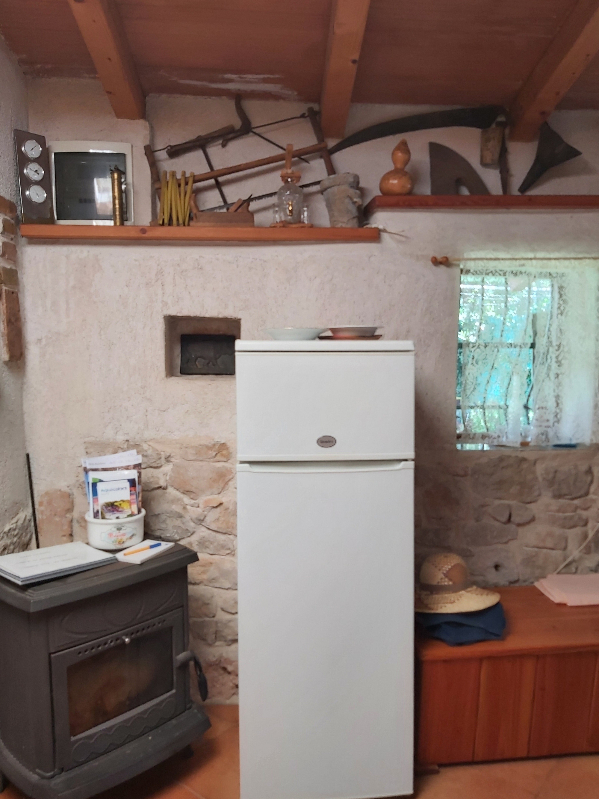 One bedroom apartment with terrace Rovinj  A-a
