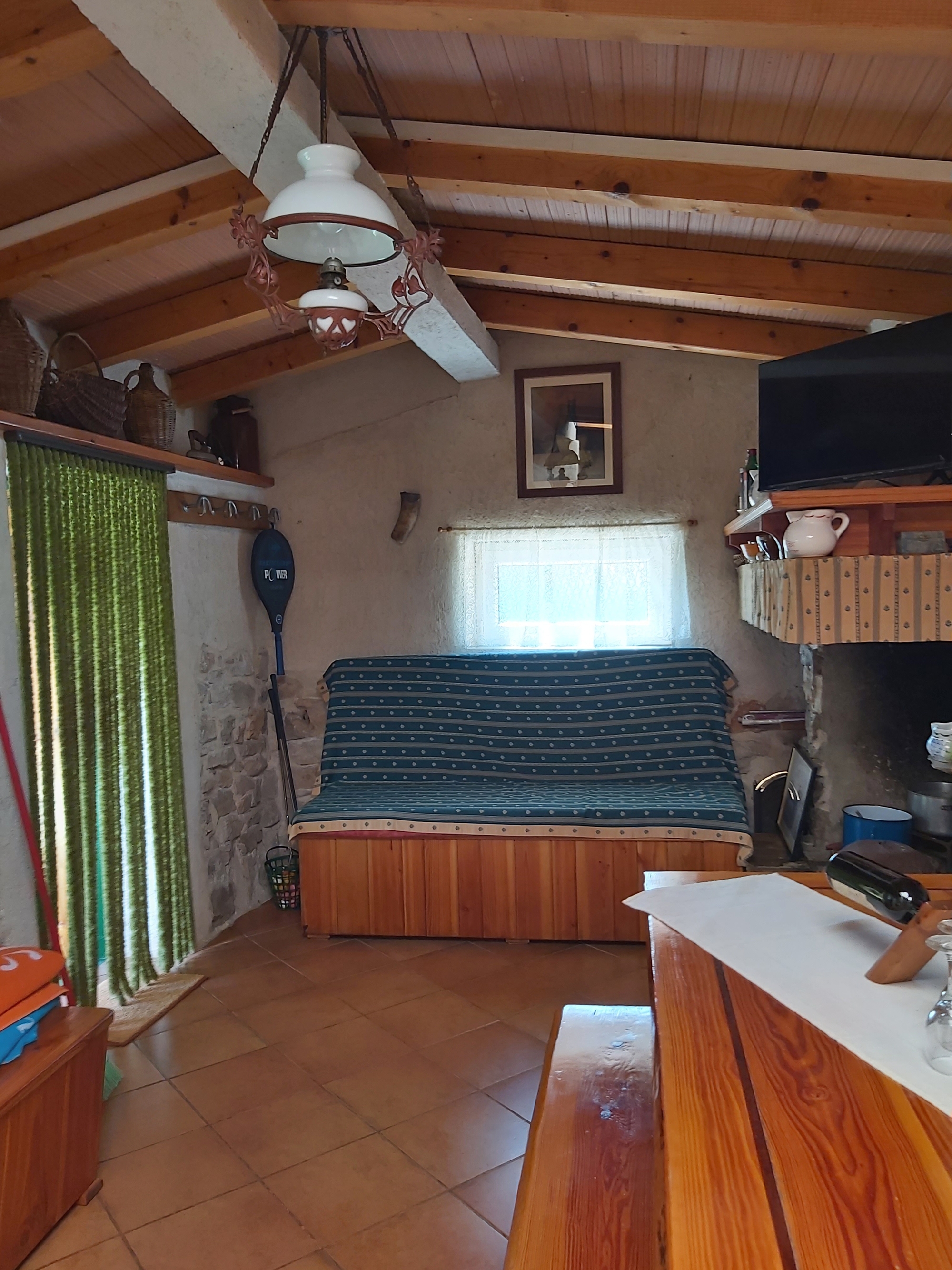 One bedroom apartment with terrace Rovinj  A-a