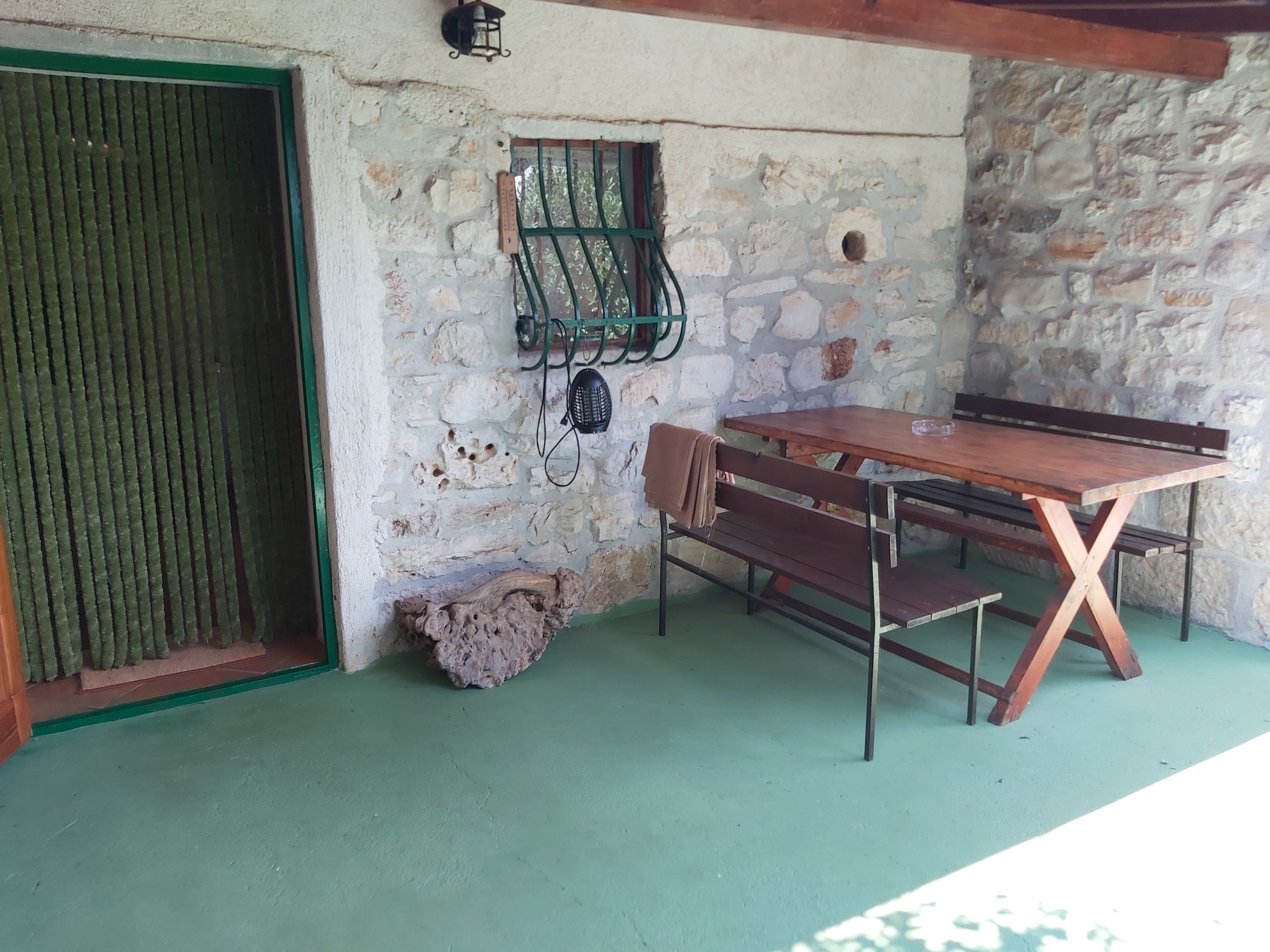 One bedroom apartment with terrace Rovinj  A-a