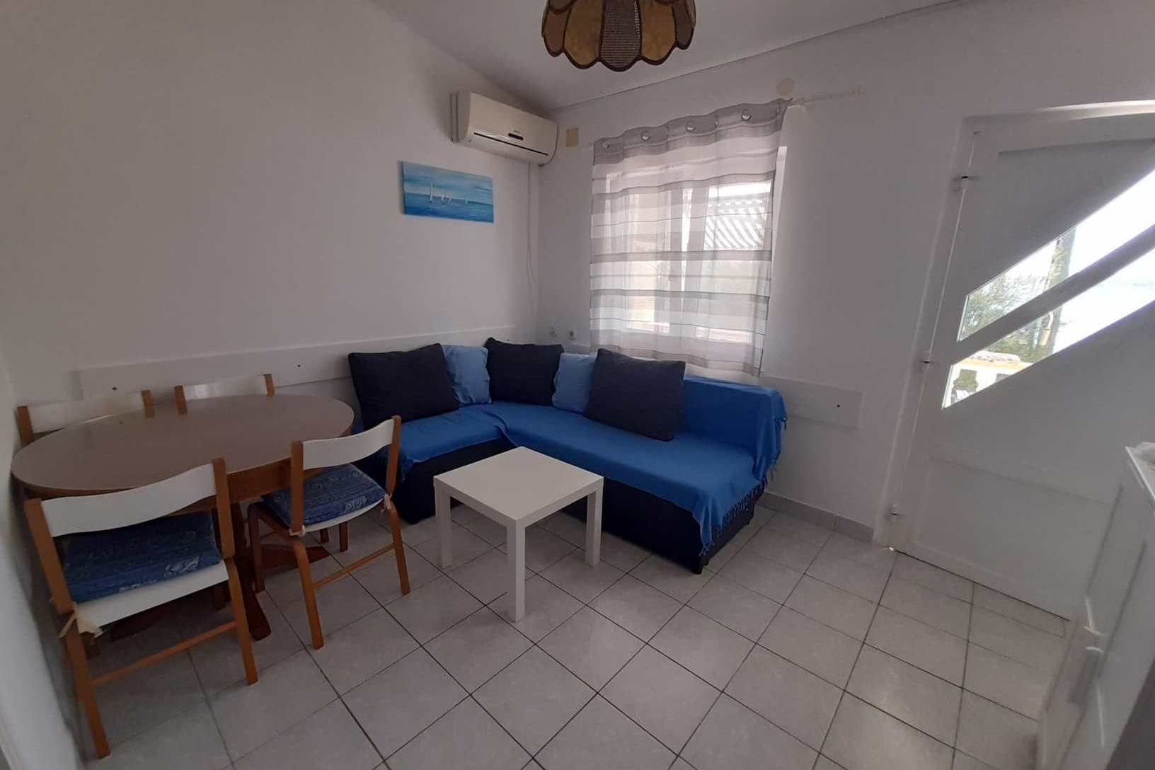 Two bedroom apartment near beach Pašman (A-21622-a)
