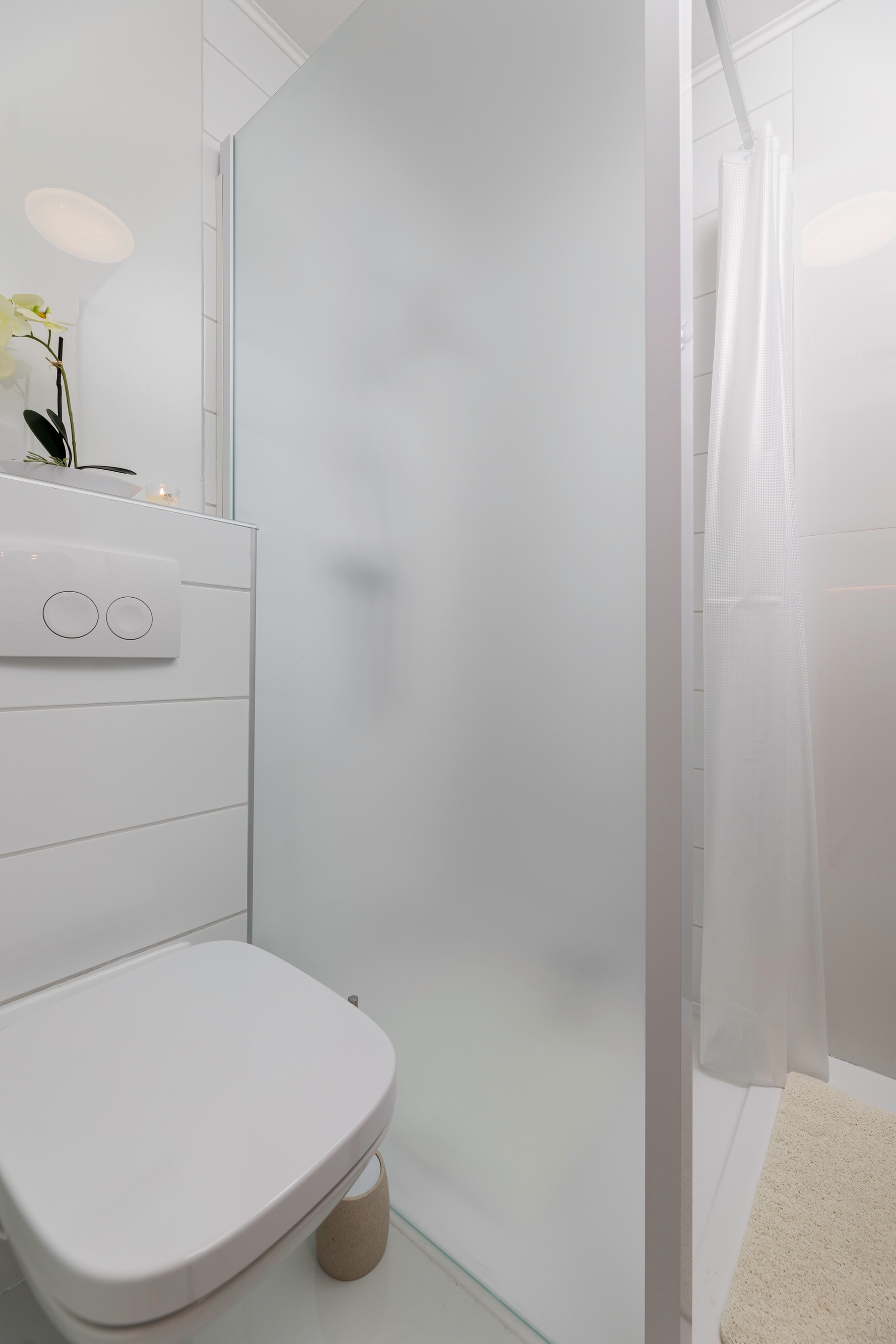 Studio flat with terrace Krk  AS-a