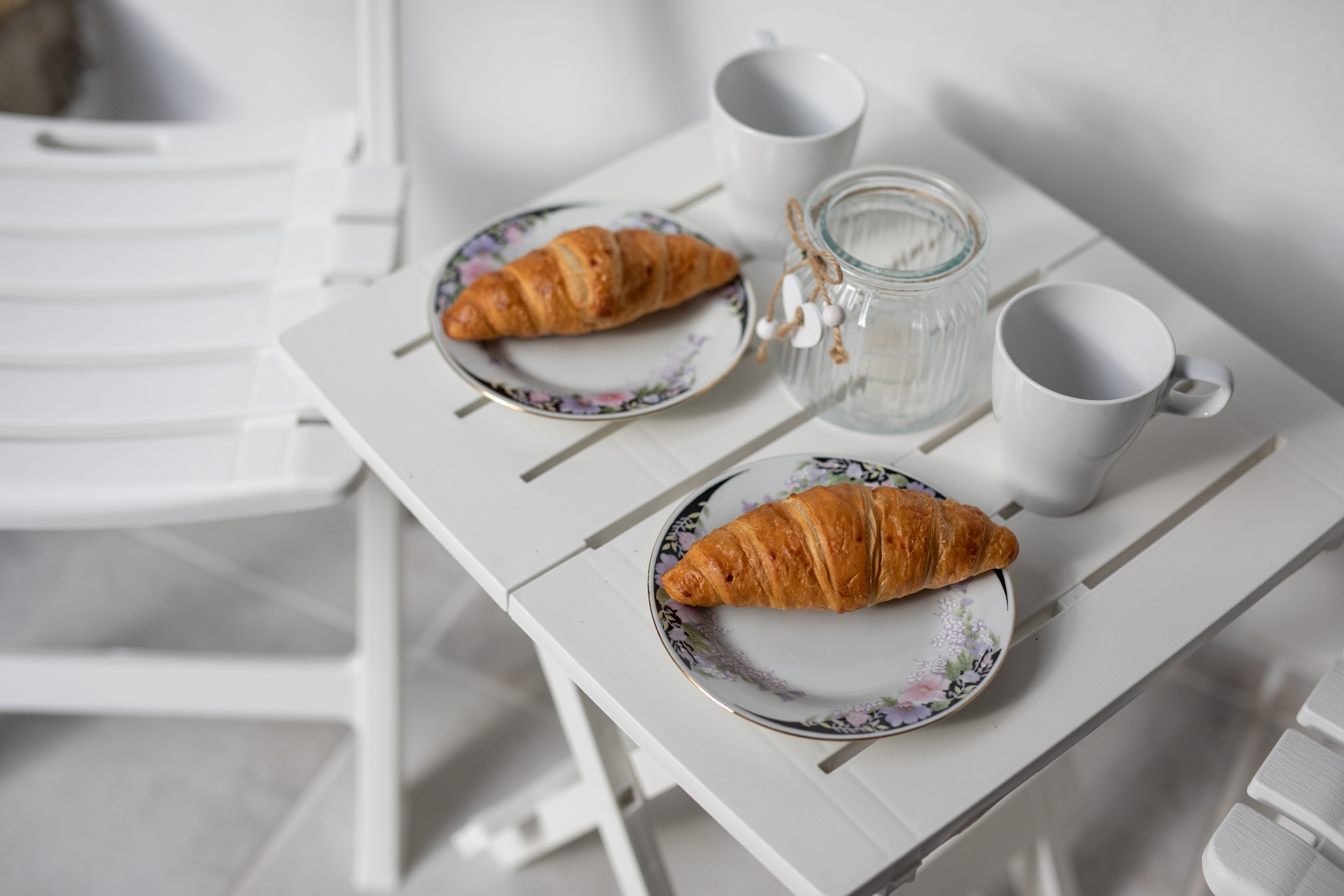 Studio flat with terrace Krk  AS-a