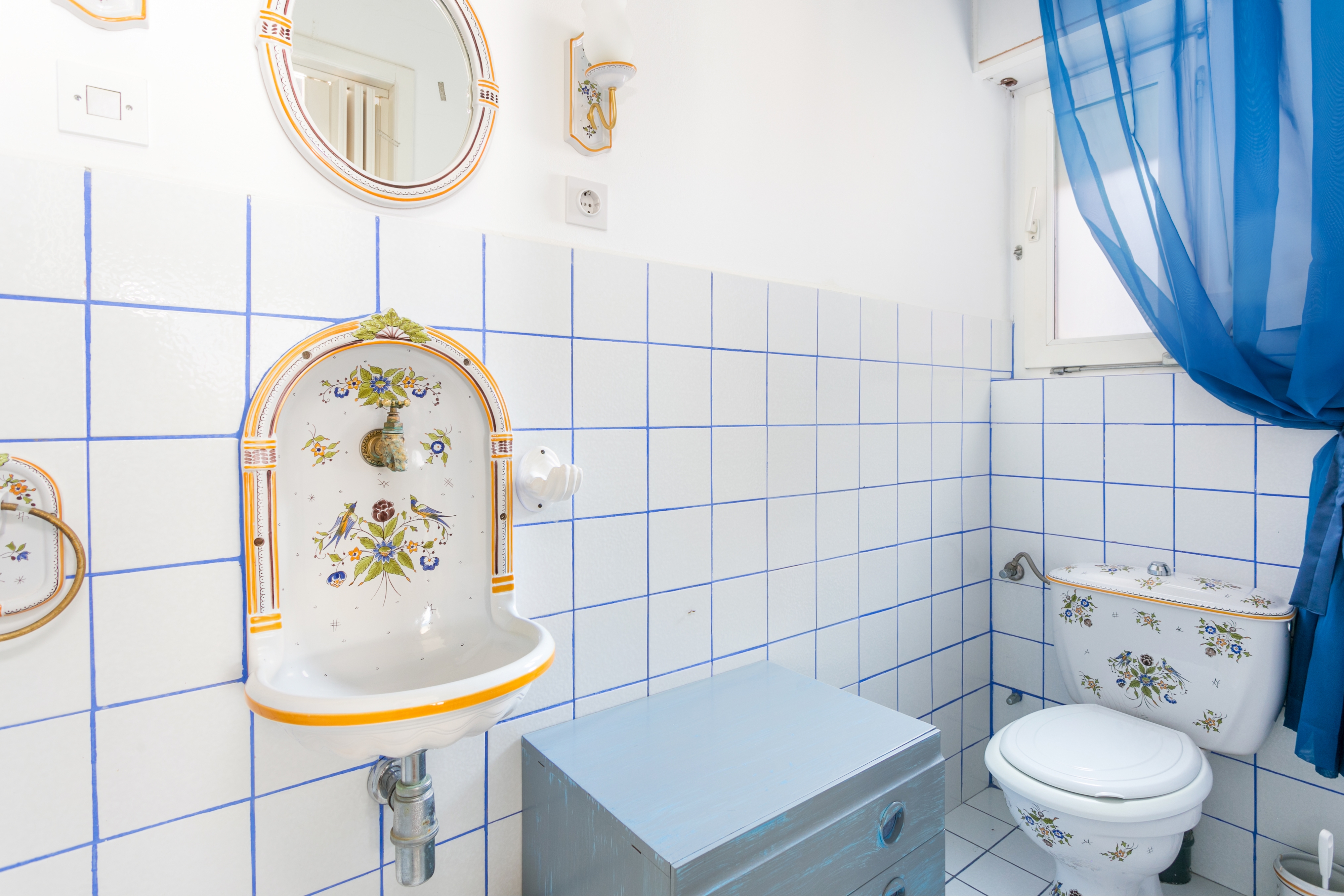 Two bedroom apartment with terrace and sea view Sumpetar, Omiš  A-a