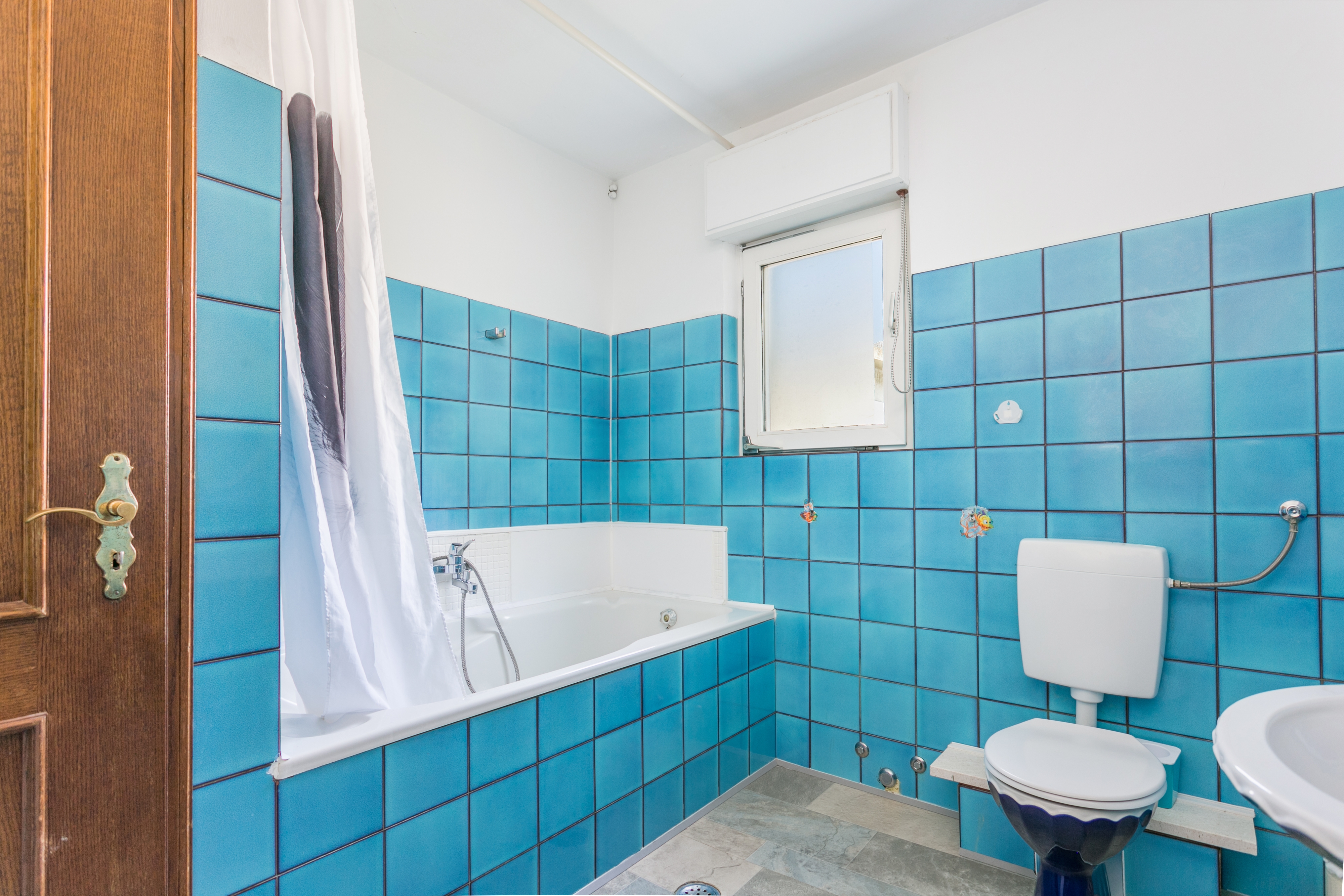 Two bedroom apartment with terrace and sea view Sumpetar, Omiš  A-b