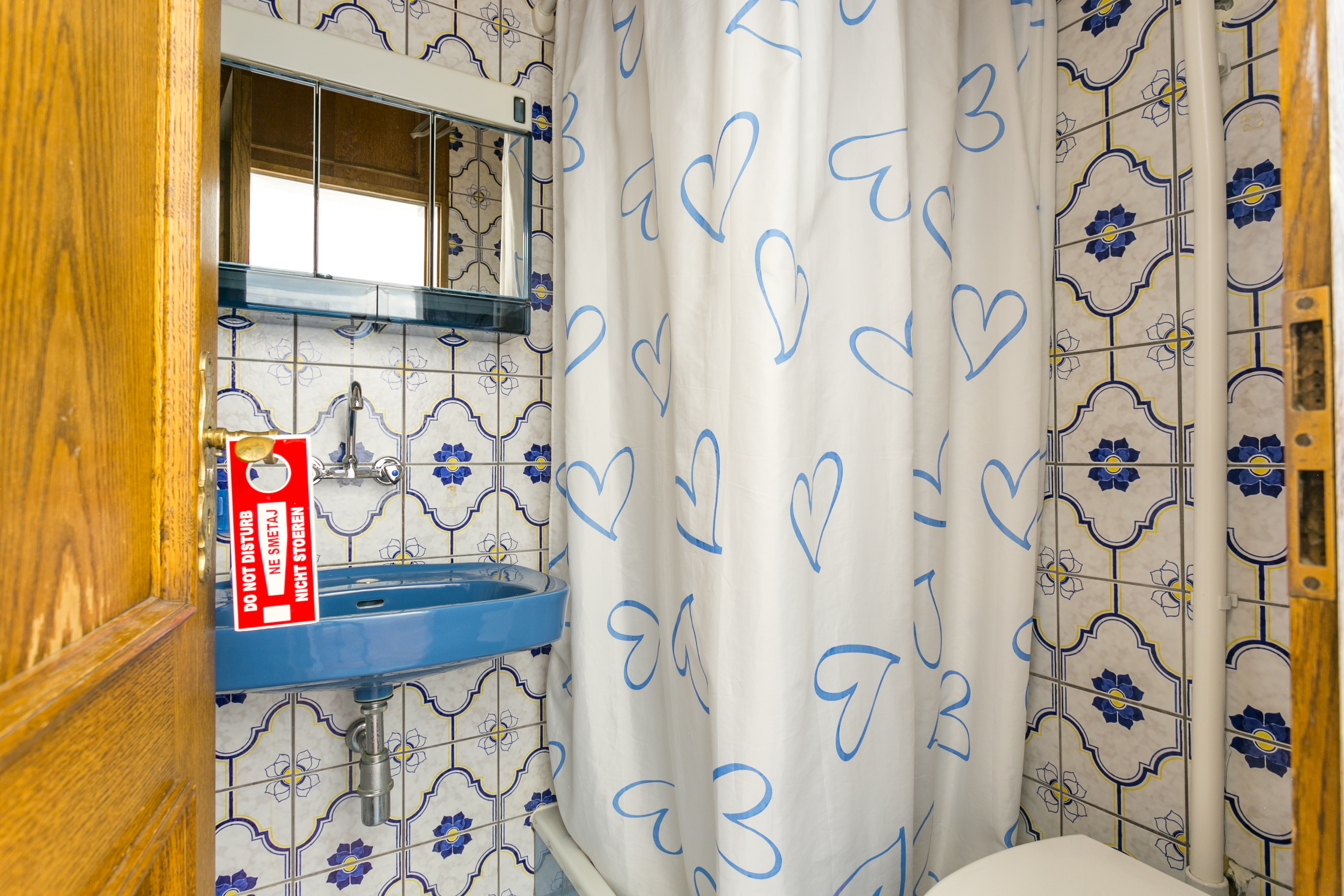 Three bedroom apartment with terrace and sea view Sumpetar, Omiš  A-c