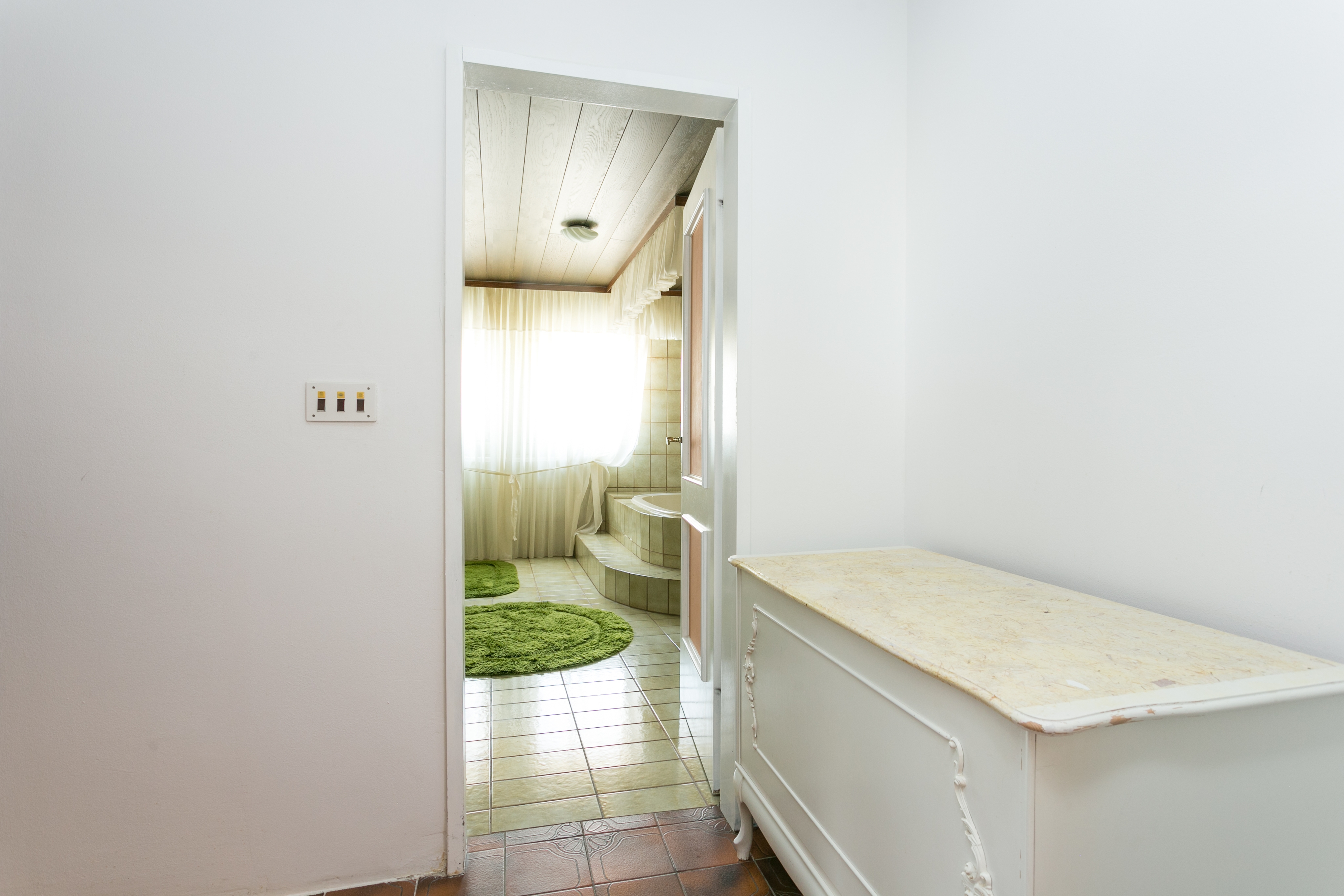 Three bedroom apartment with terrace and sea view Sumpetar, Omiš  A-c