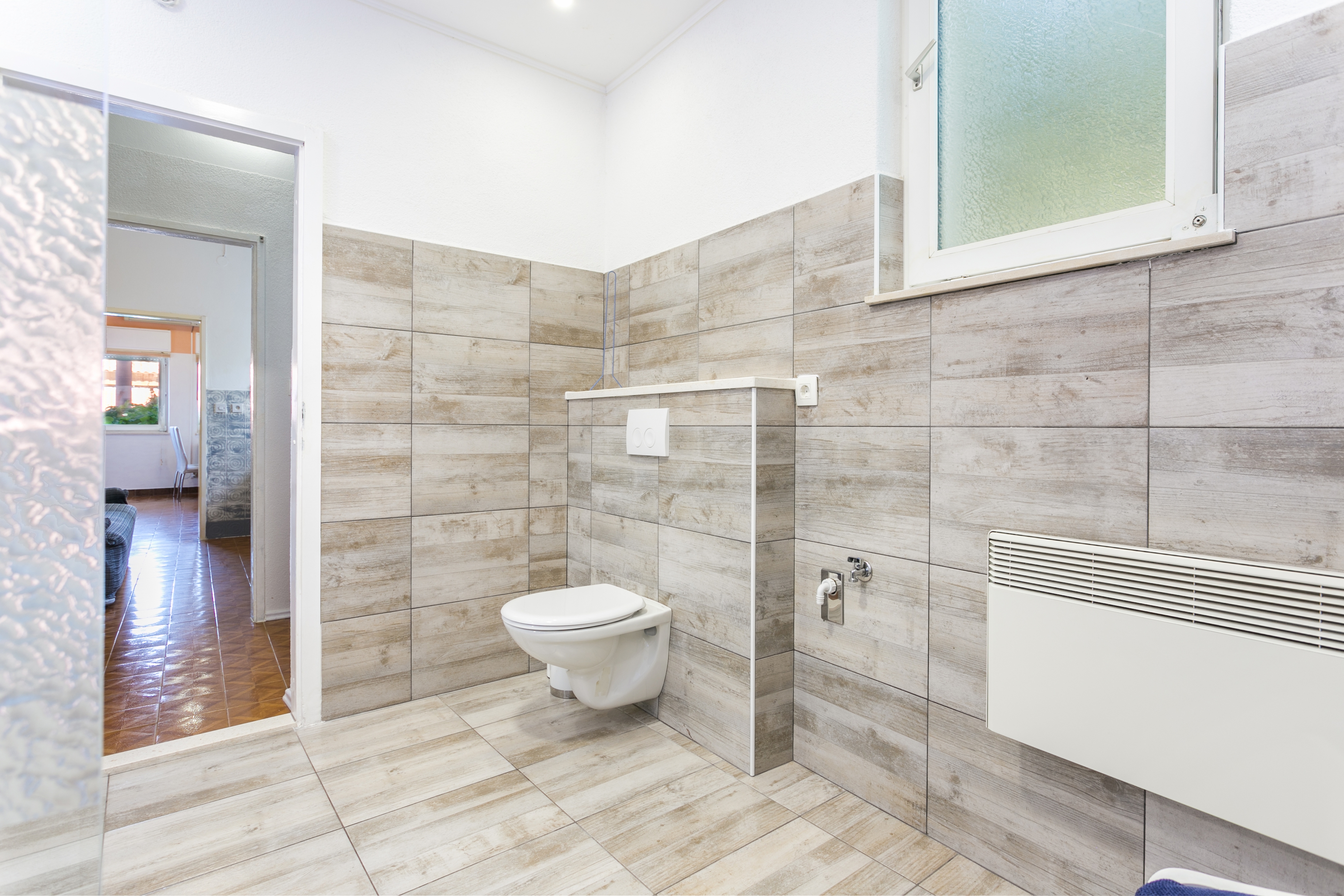 Two bedroom apartment with terrace and sea view Sumpetar, Omiš  A-d