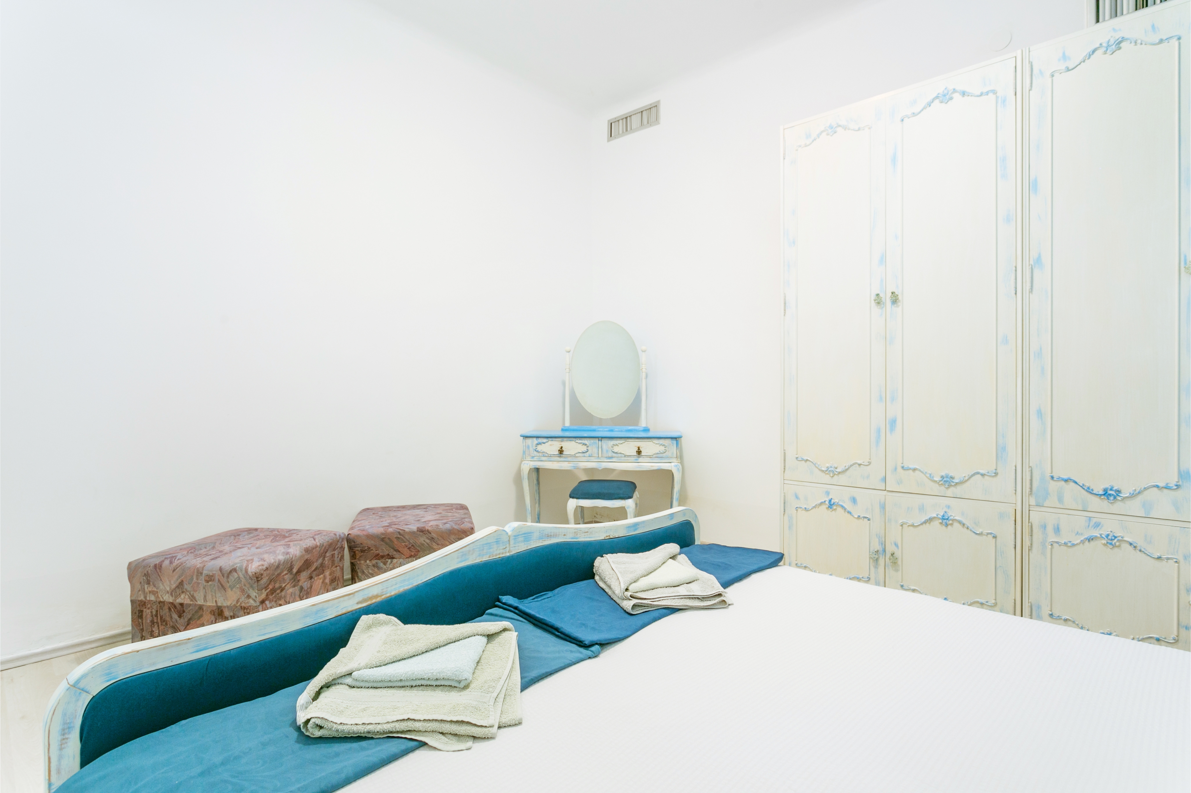 Two bedroom apartment with terrace and sea view Sumpetar, Omiš  A-d