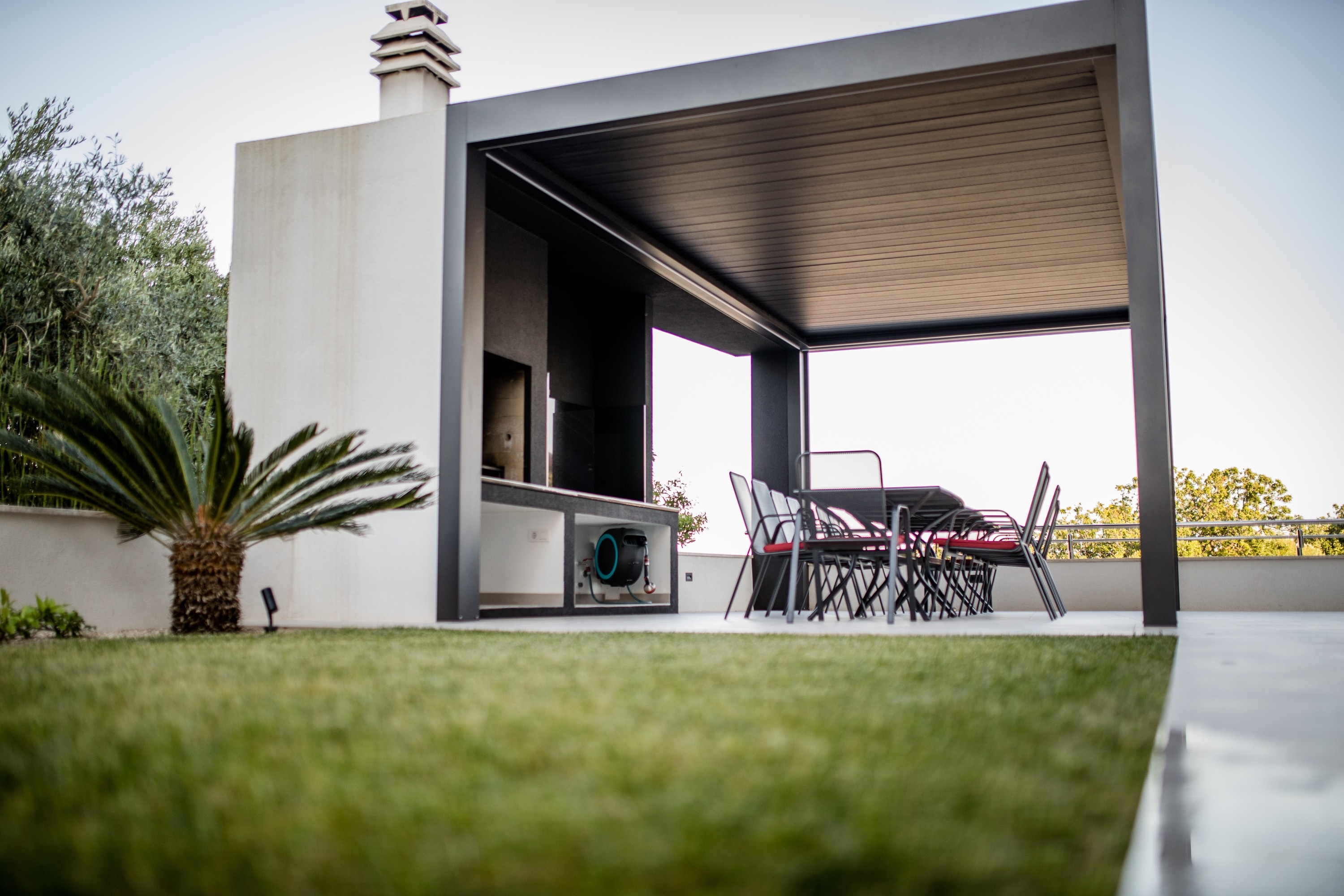 Three bedroom apartment with terrace Banjol, Rab (A-21635-a) Three bedroom apartment with terrace Banjol, Rab (A-21635-a)