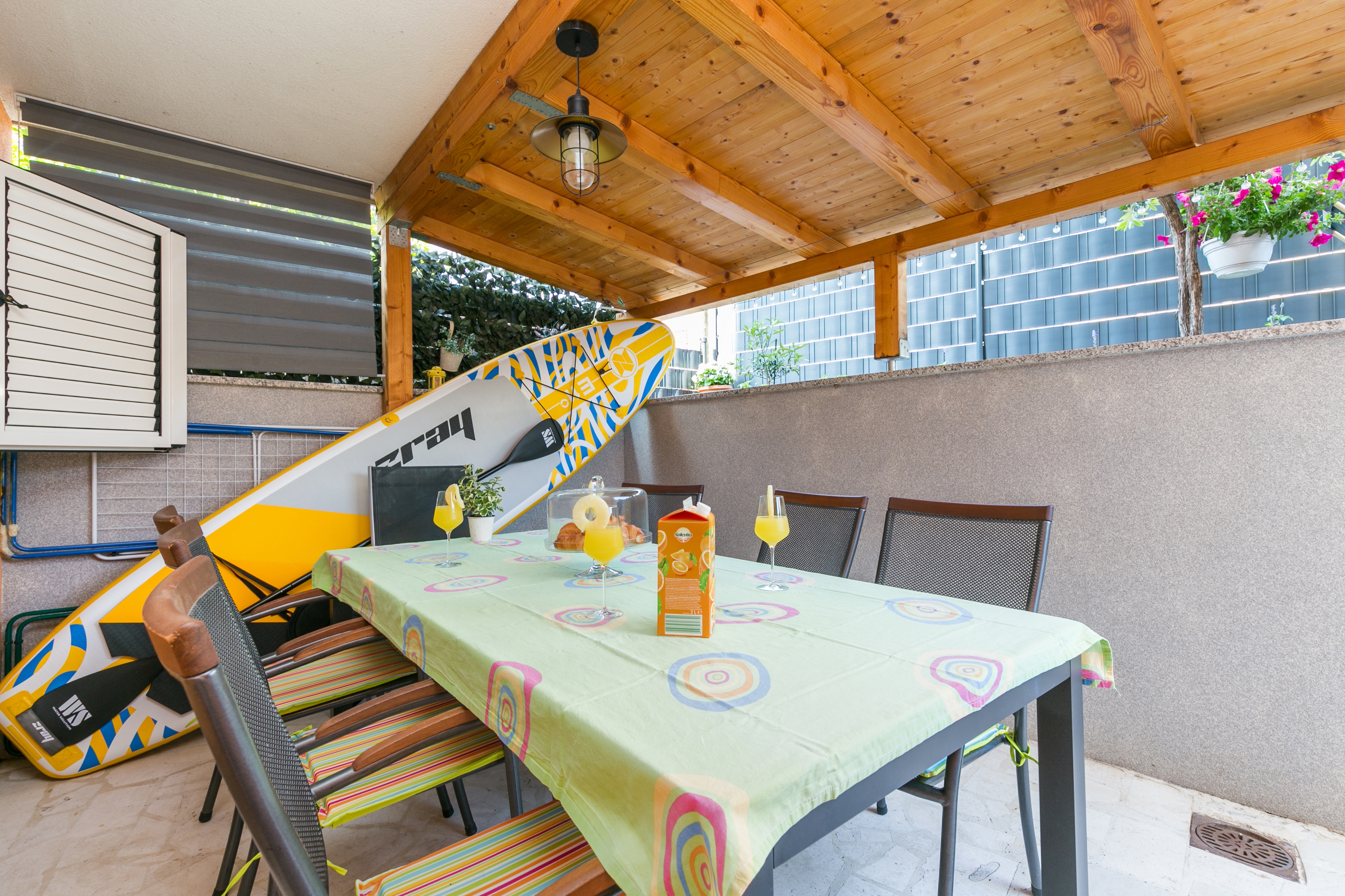 Three bedroom apartment with terrace Kaštel Kambelovac, Kaštela  A-a