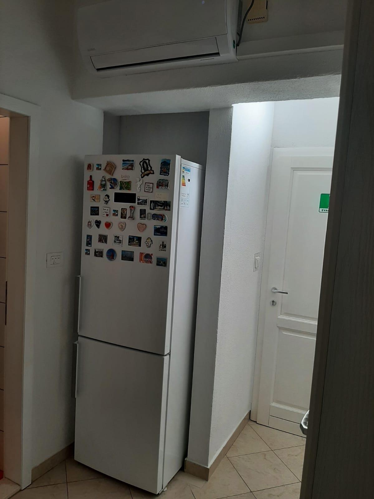 Two bedroom apartment with terrace and sea view Kaštel Kambelovac, Kaštela  A-c