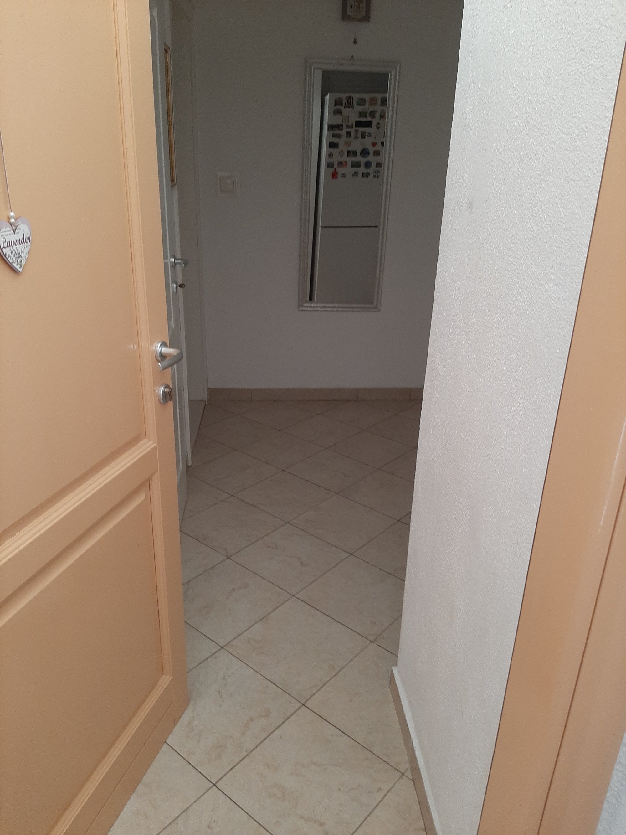 Two bedroom apartment with terrace and sea view Kaštel Kambelovac, Kaštela  A-c