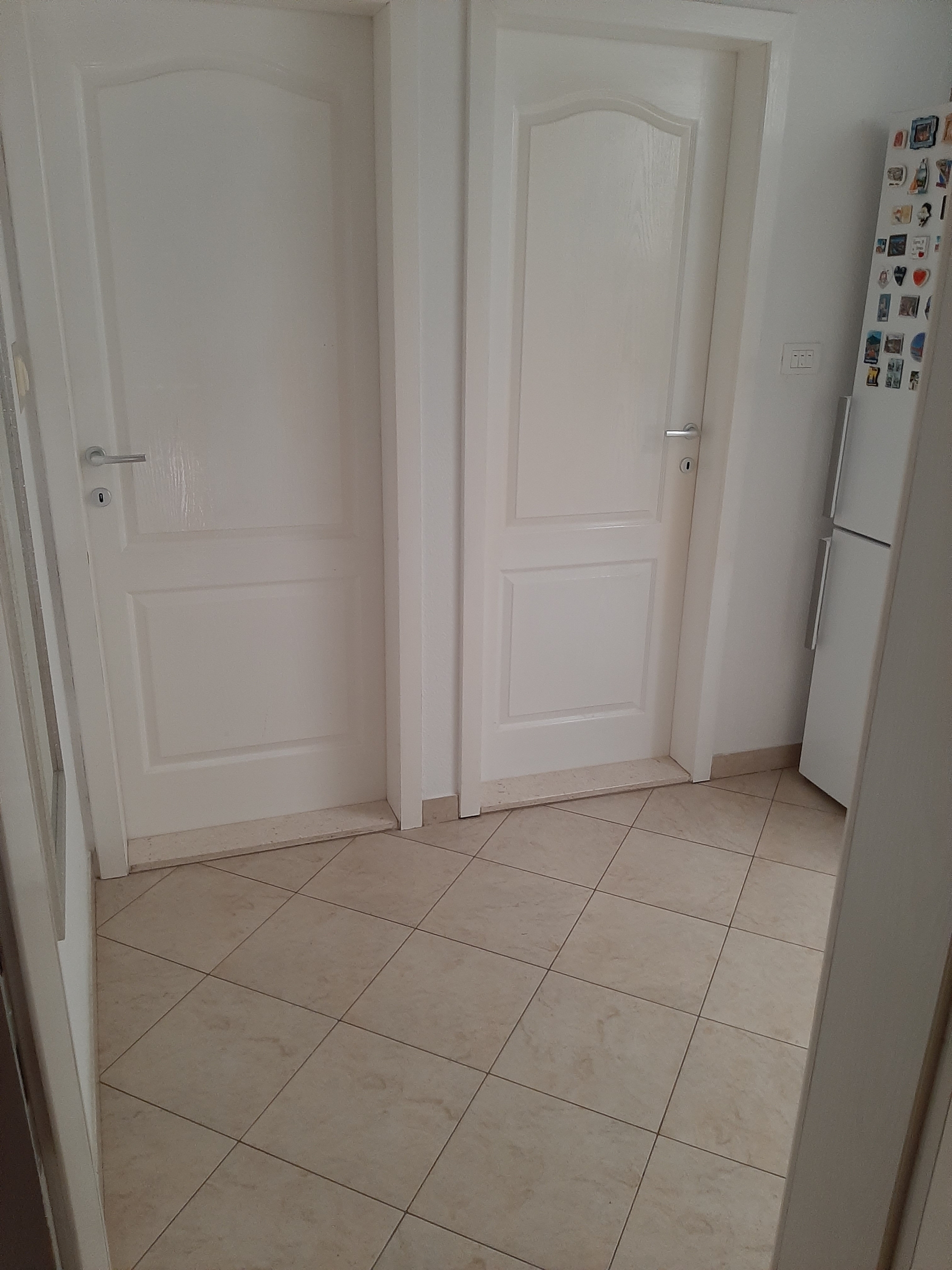 Two bedroom apartment with terrace and sea view Kaštel Kambelovac, Kaštela  A-c