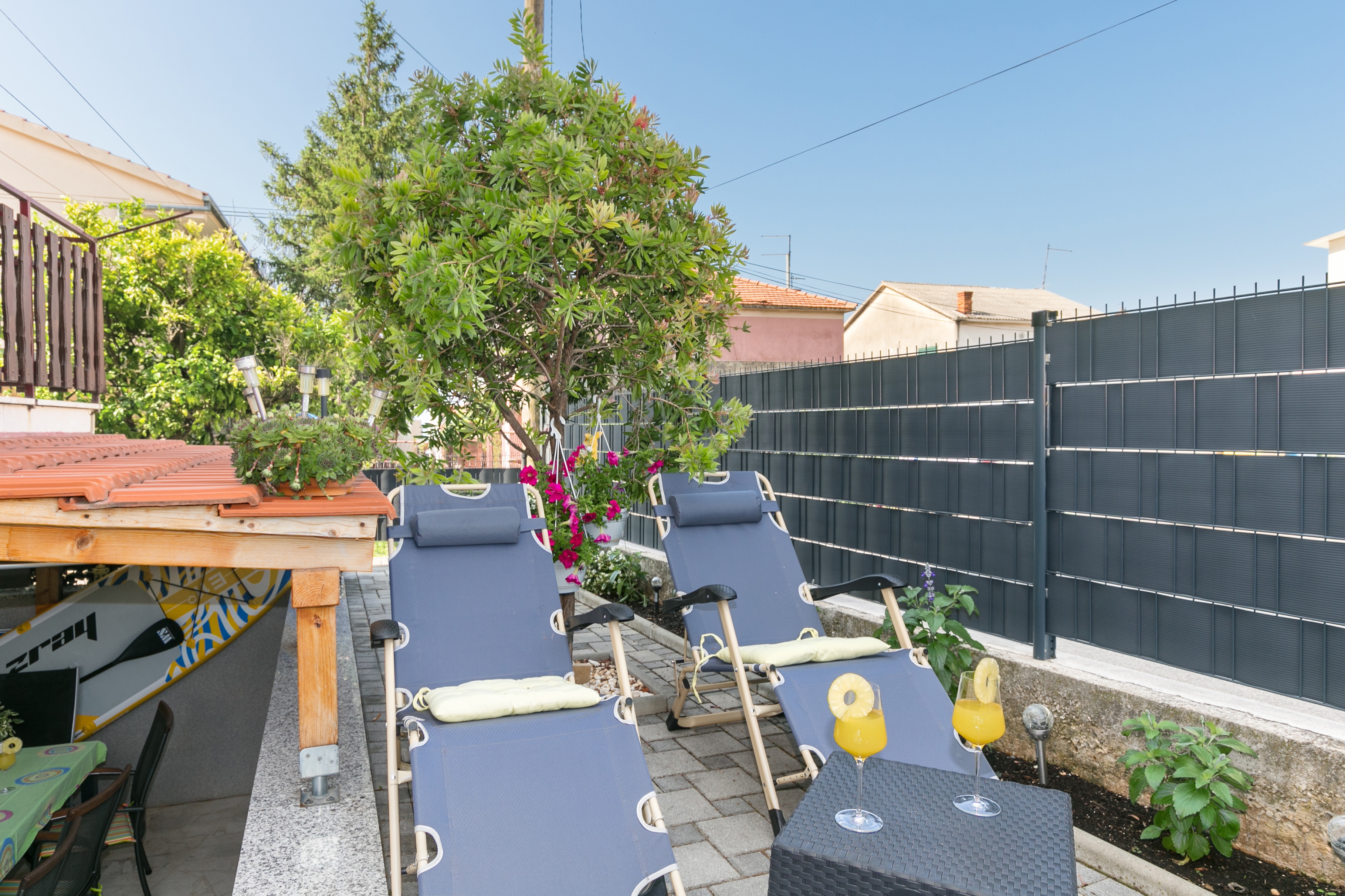 Three bedroom apartment with terrace Kaštel Kambelovac, Kaštela (A-21645-a)