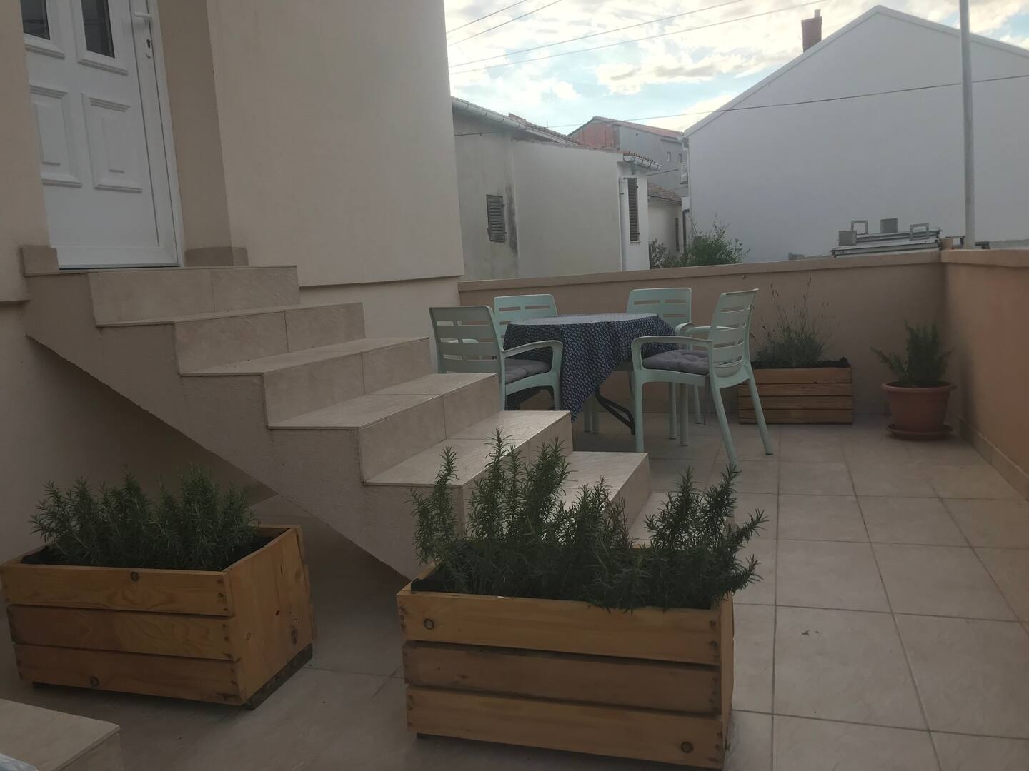 One bedroom apartment with terrace and sea view Novalja (Pag) (A-21646-a) One bedroom apartment with terrace and sea view Novalja (Pag) (A-21646-a)