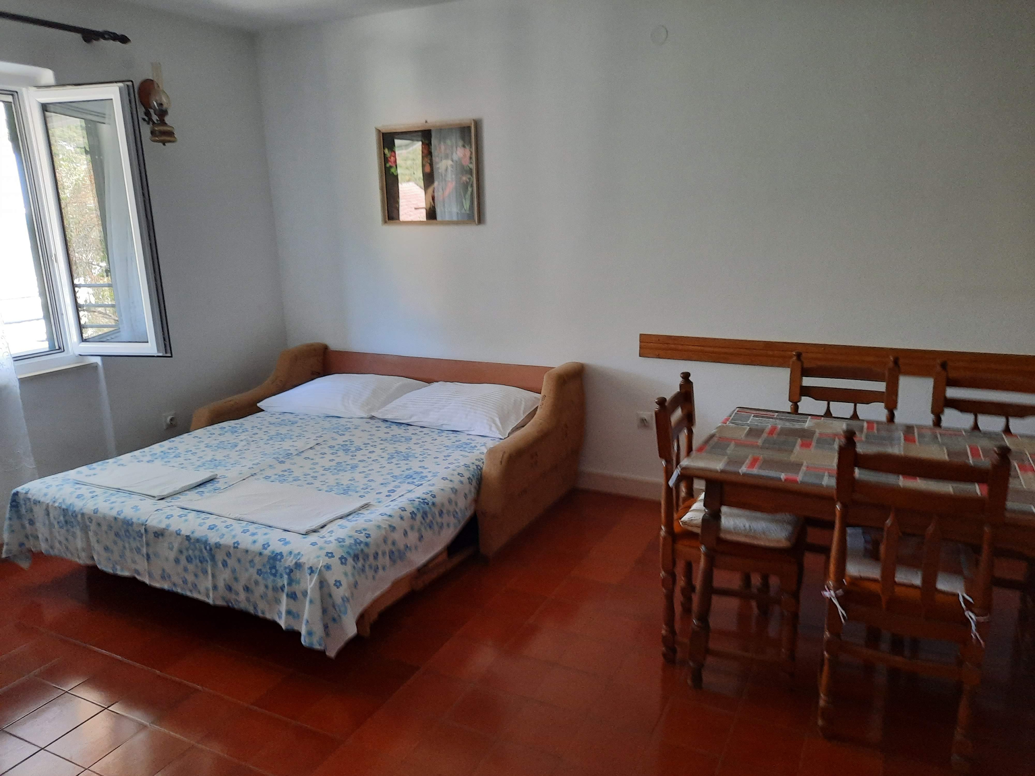 Two bedroom apartment near beach Luka Dubrava, Pelješac (A-21647-b)