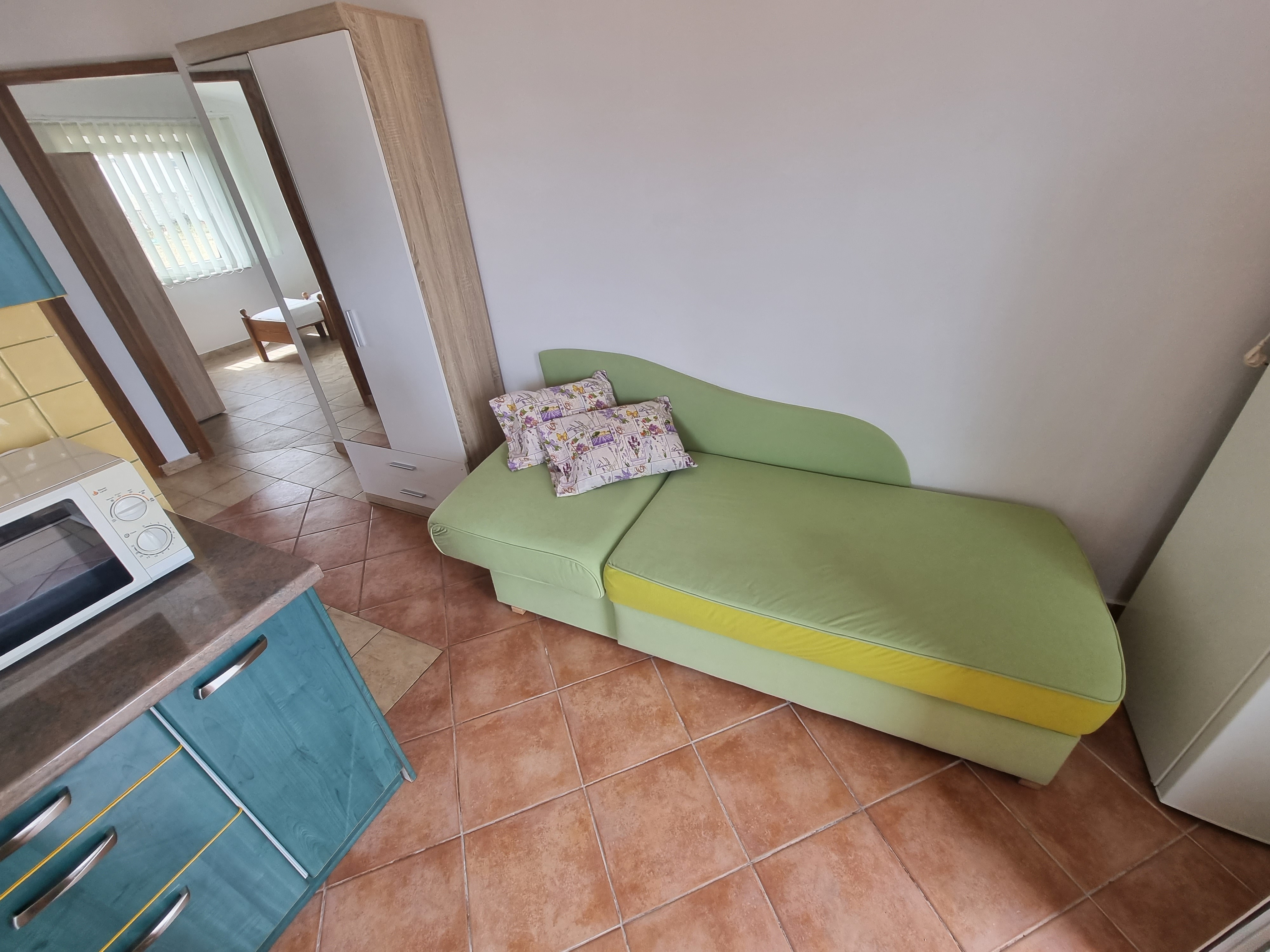 Two bedroom apartment with terrace and sea view Vir (A-21649-a) Two bedroom apartment with terrace and sea view Vir (A-21649-a)