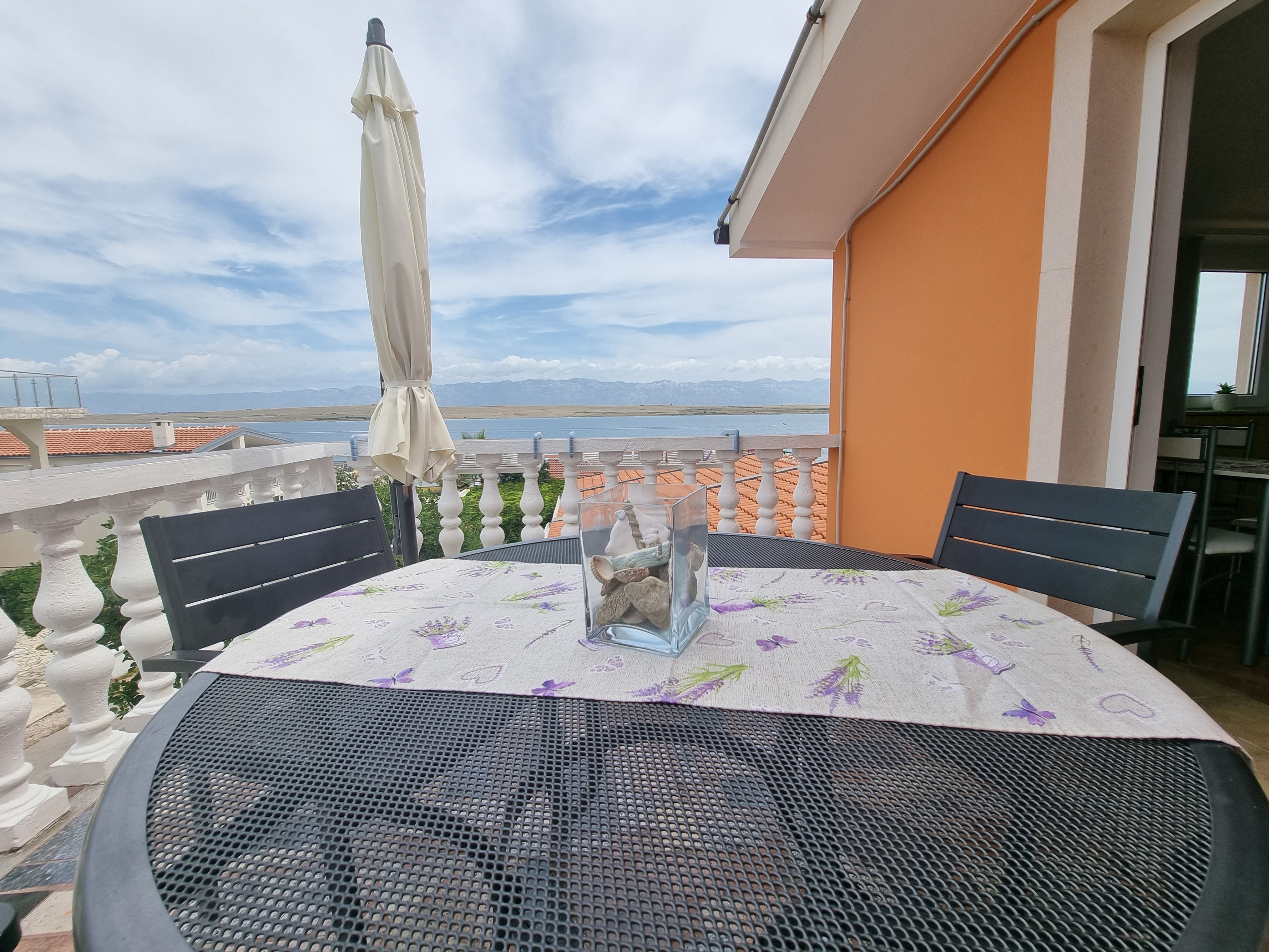 Two bedroom apartment with terrace and sea view Vir (A-21649-a) Two bedroom apartment with terrace and sea view Vir (A-21649-a)