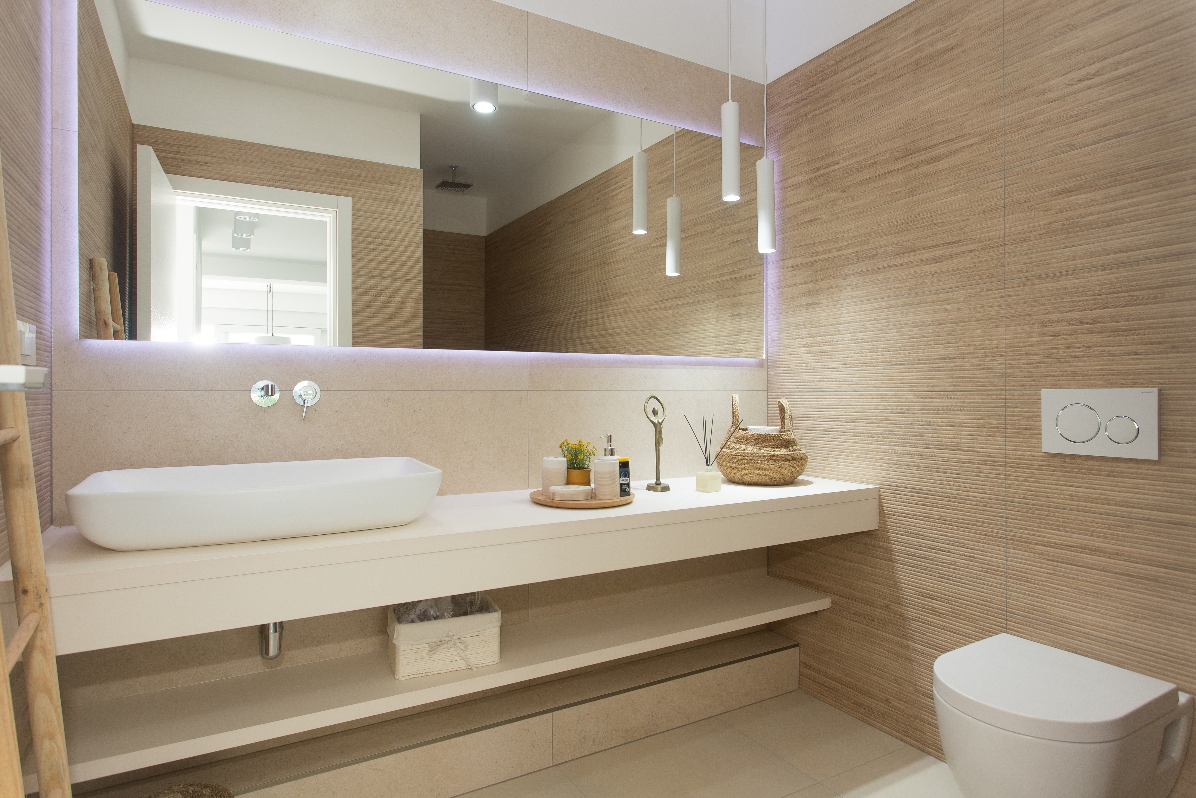 Three bedroom apartment with terrace Kaštel Štafilić, Kaštela  A-a