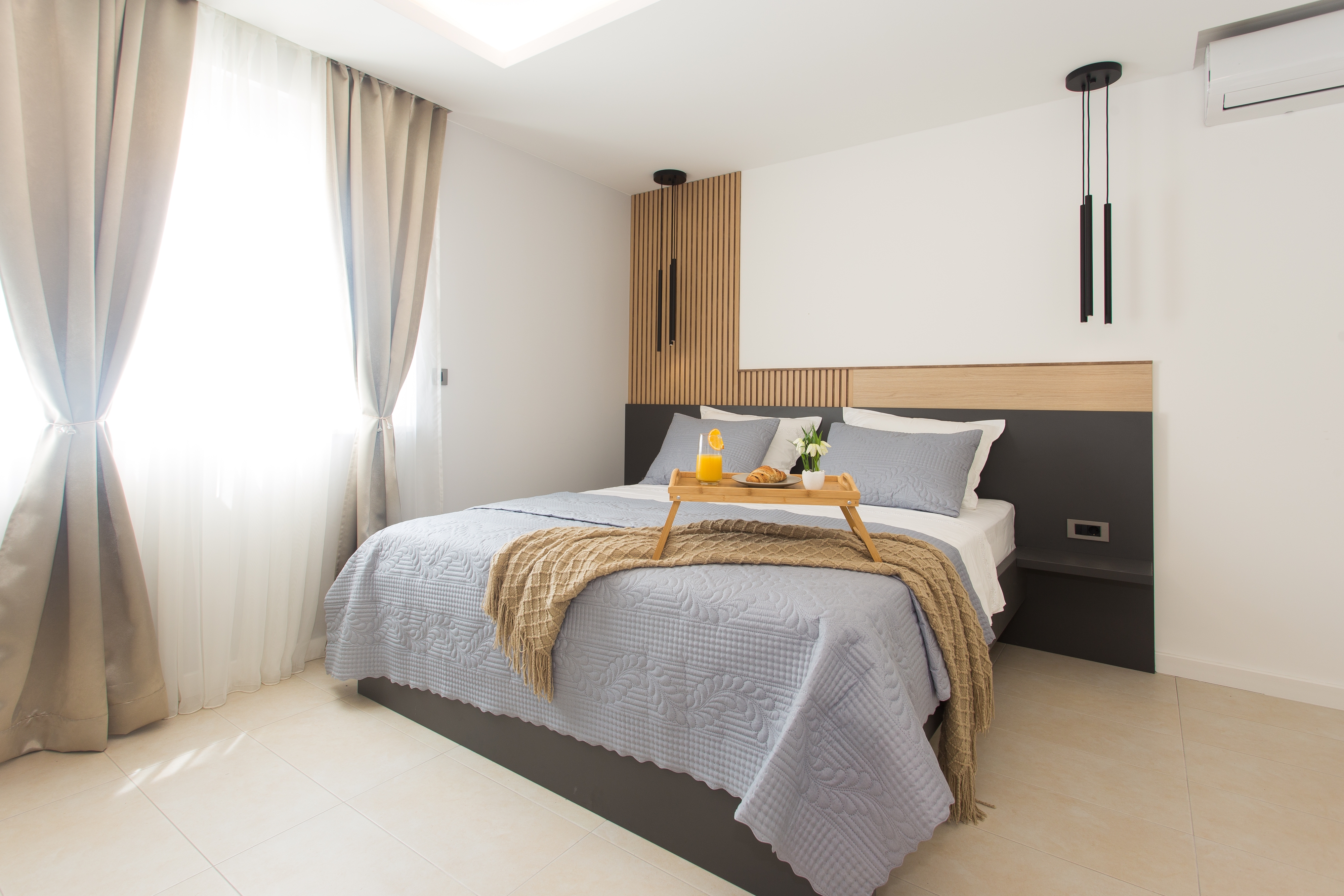 Three bedroom apartment with terrace Kaštel Štafilić, Kaštela  A-a