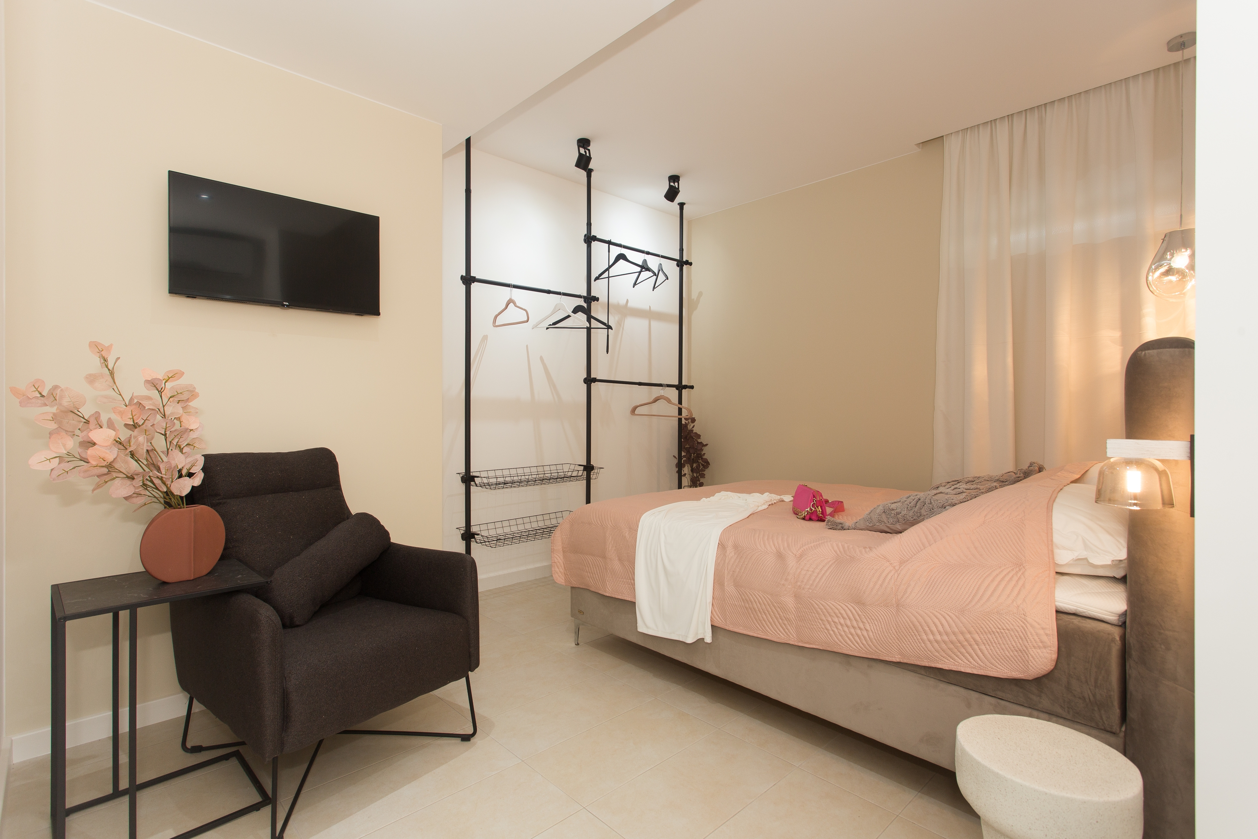 Three bedroom apartment with terrace Kaštel Štafilić, Kaštela  A-a