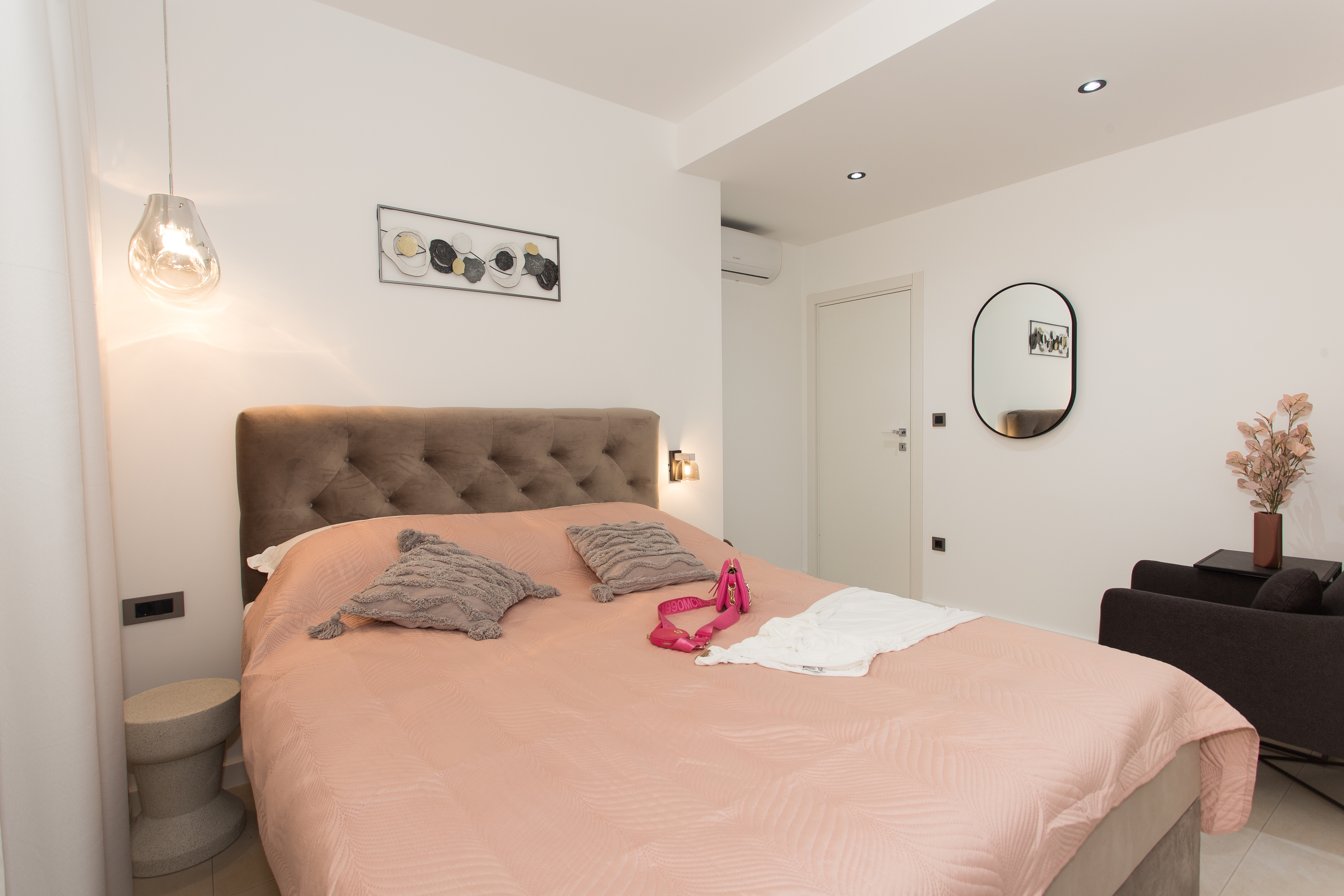 Three bedroom apartment with terrace Kaštel Štafilić, Kaštela  A-a