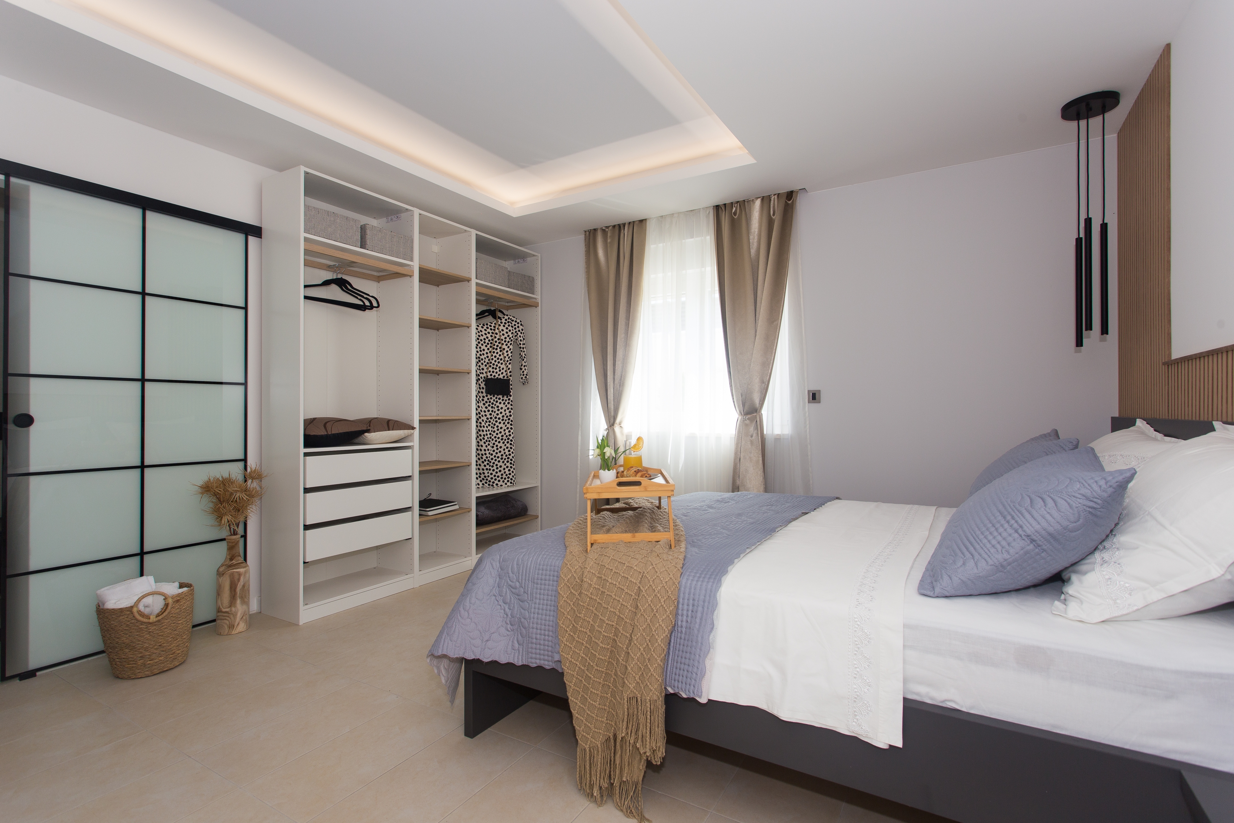 Three bedroom apartment with terrace Kaštel Štafilić, Kaštela  A-a