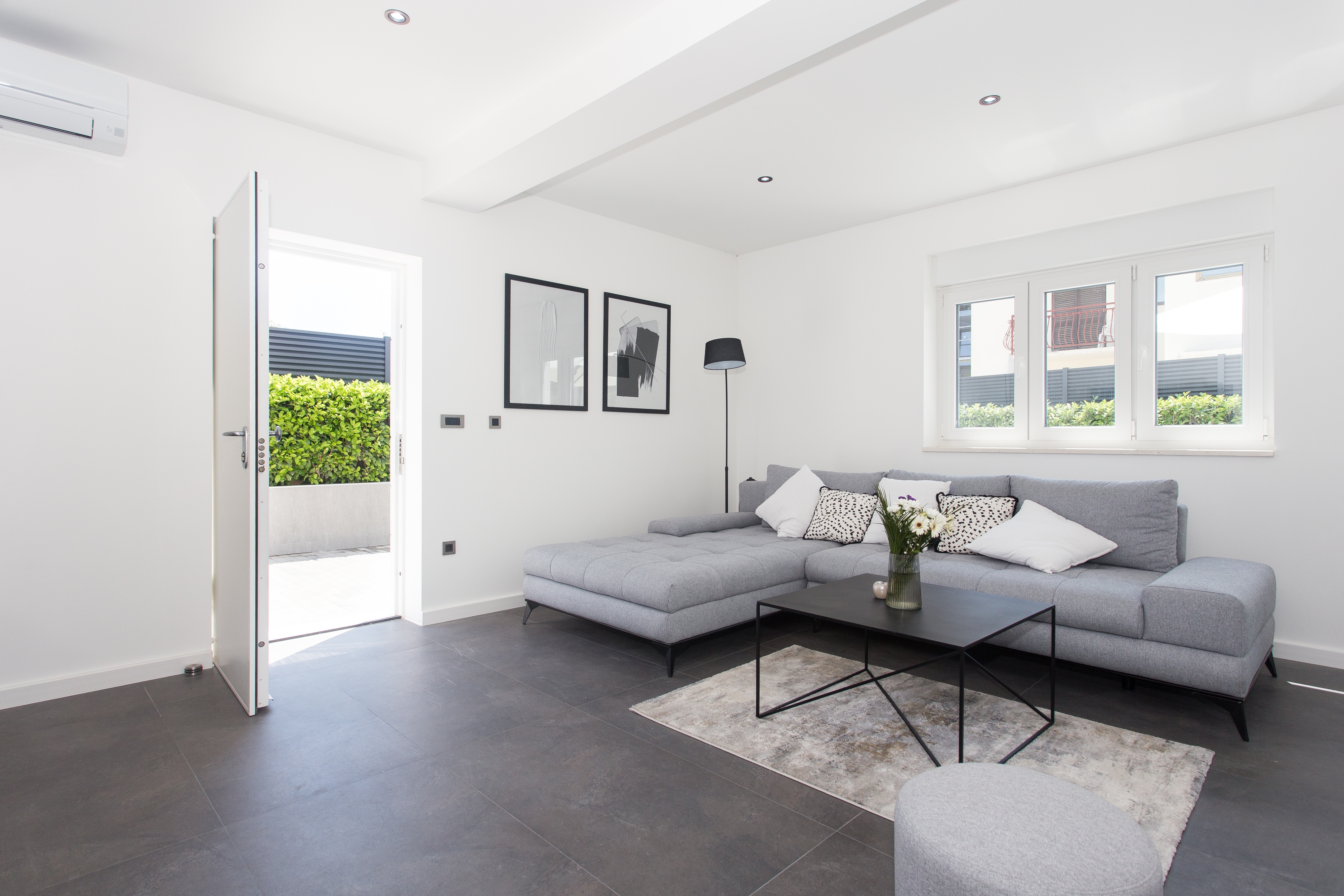 Three bedroom apartment with terrace Kaštel Štafilić, Kaštela  A-a