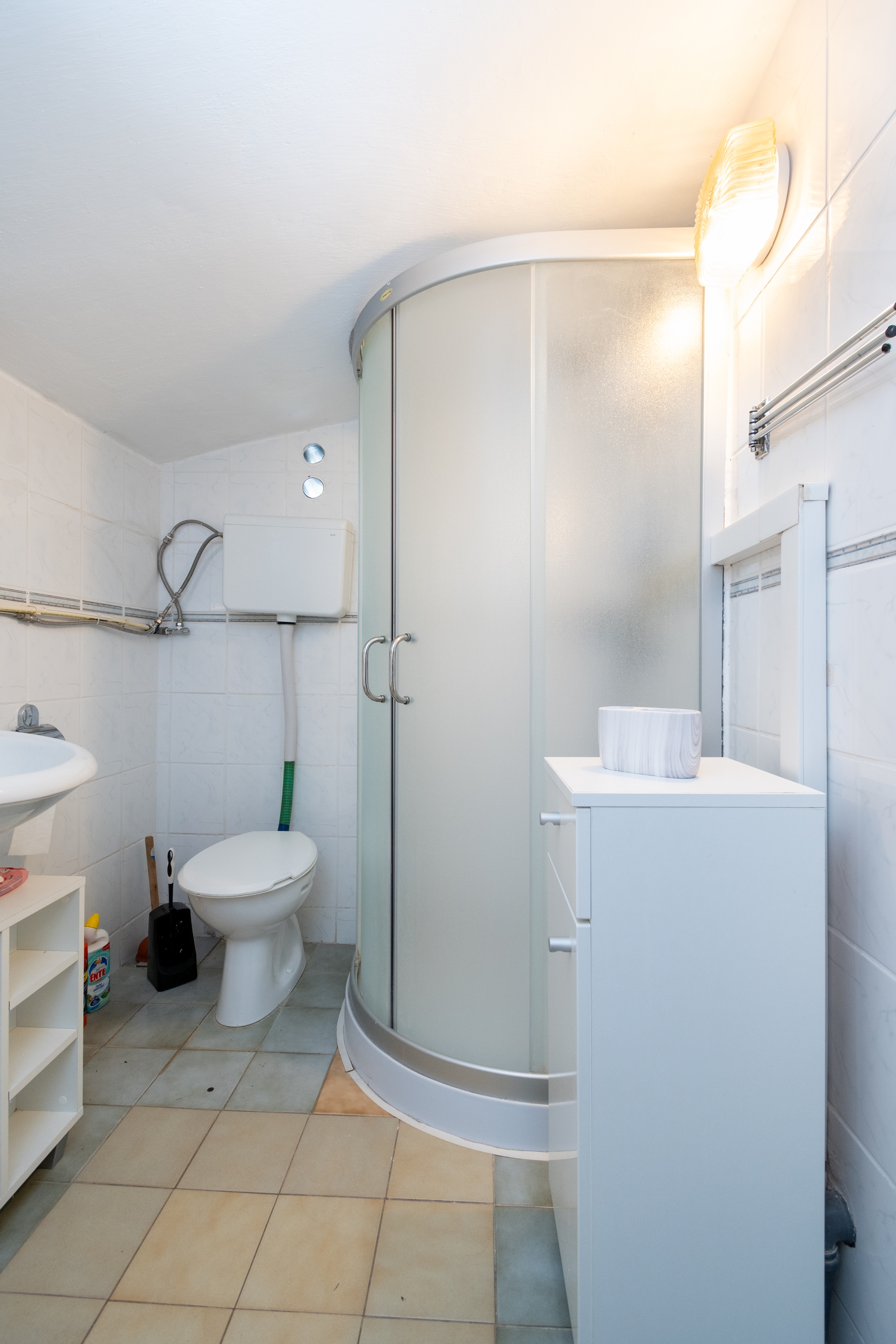 One bedroom apartment with terrace and sea view Sveti Marko, Pag  A-a