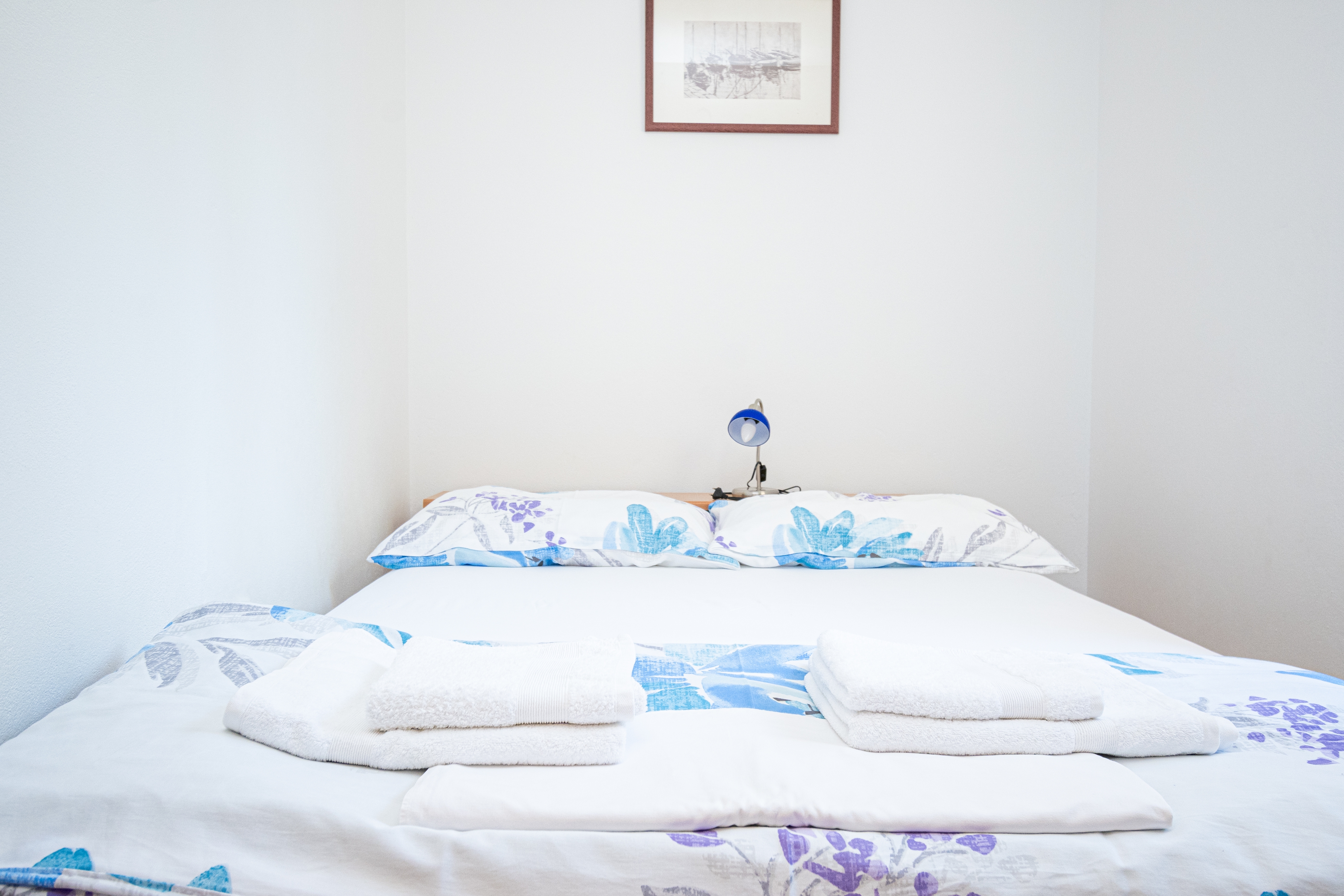Two bedroom apartment near beach Stara Novalja, Pag  A-a