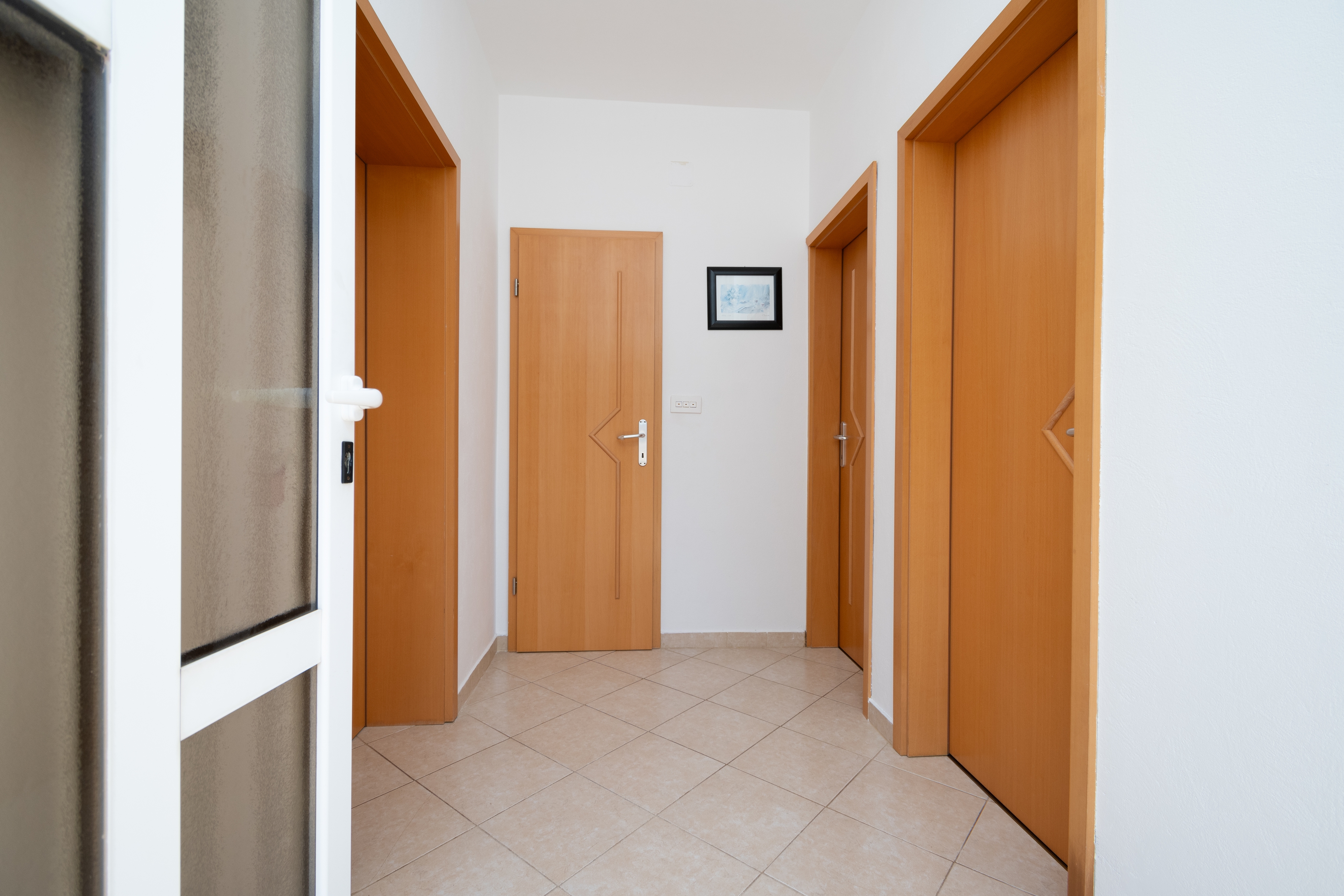 Two bedroom apartment near beach Stara Novalja, Pag  A-b
