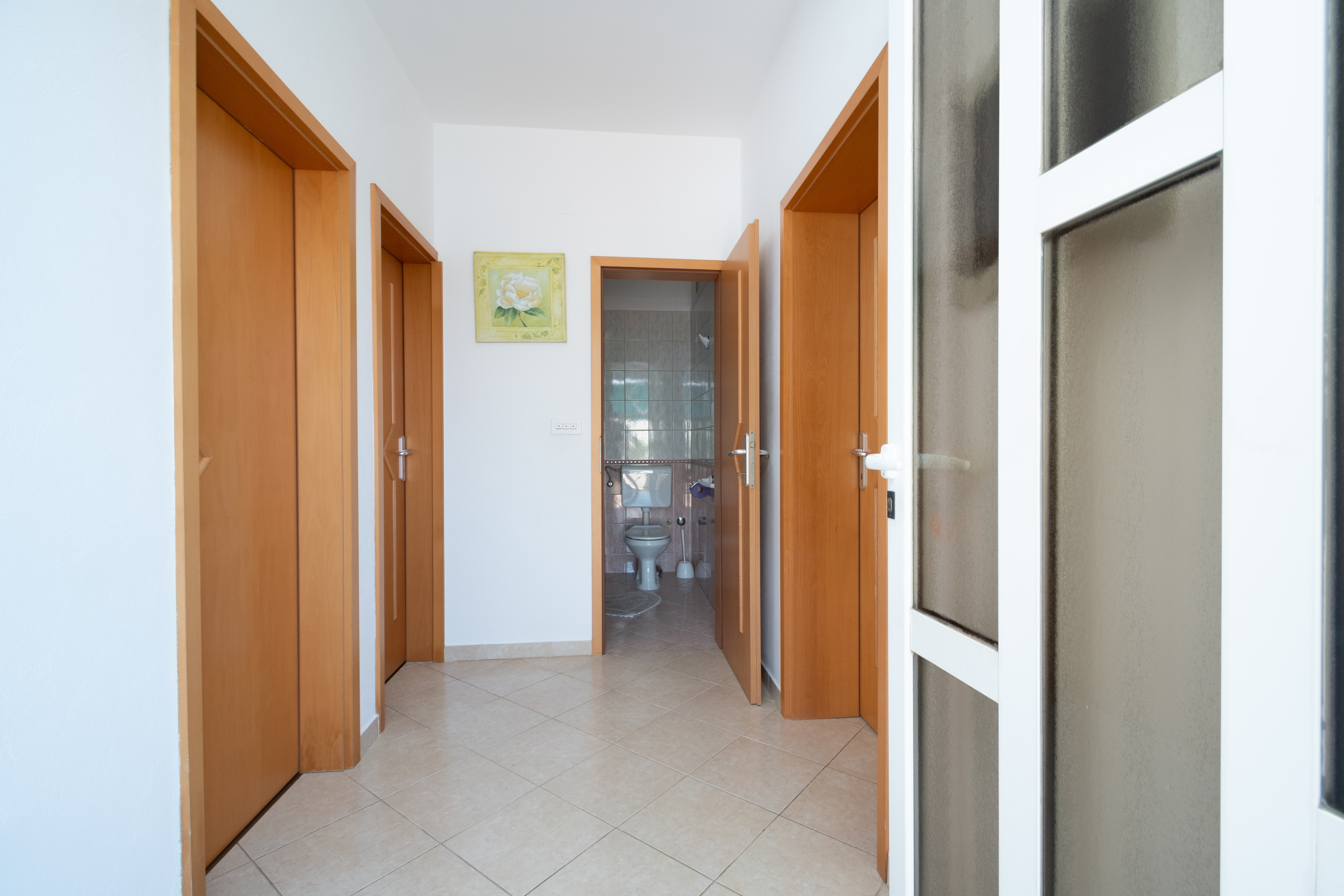 Three bedroom apartment near beach Stara Novalja, Pag  A-d