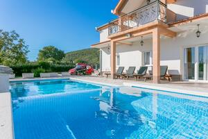 Haus mit Pool für Familien Lećevica, Zagora - 21676