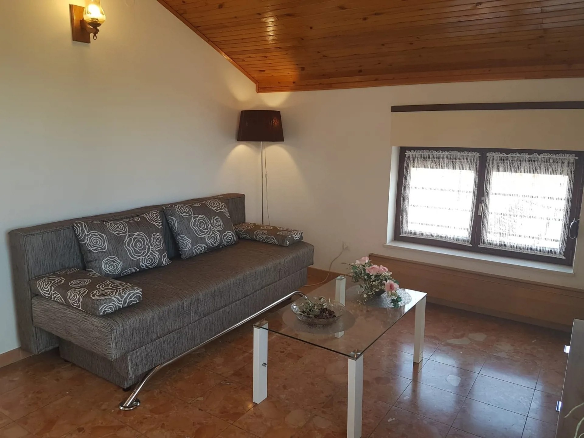 One bedroom apartment with balcony and sea view Malinska, Krk (A-21684-a)