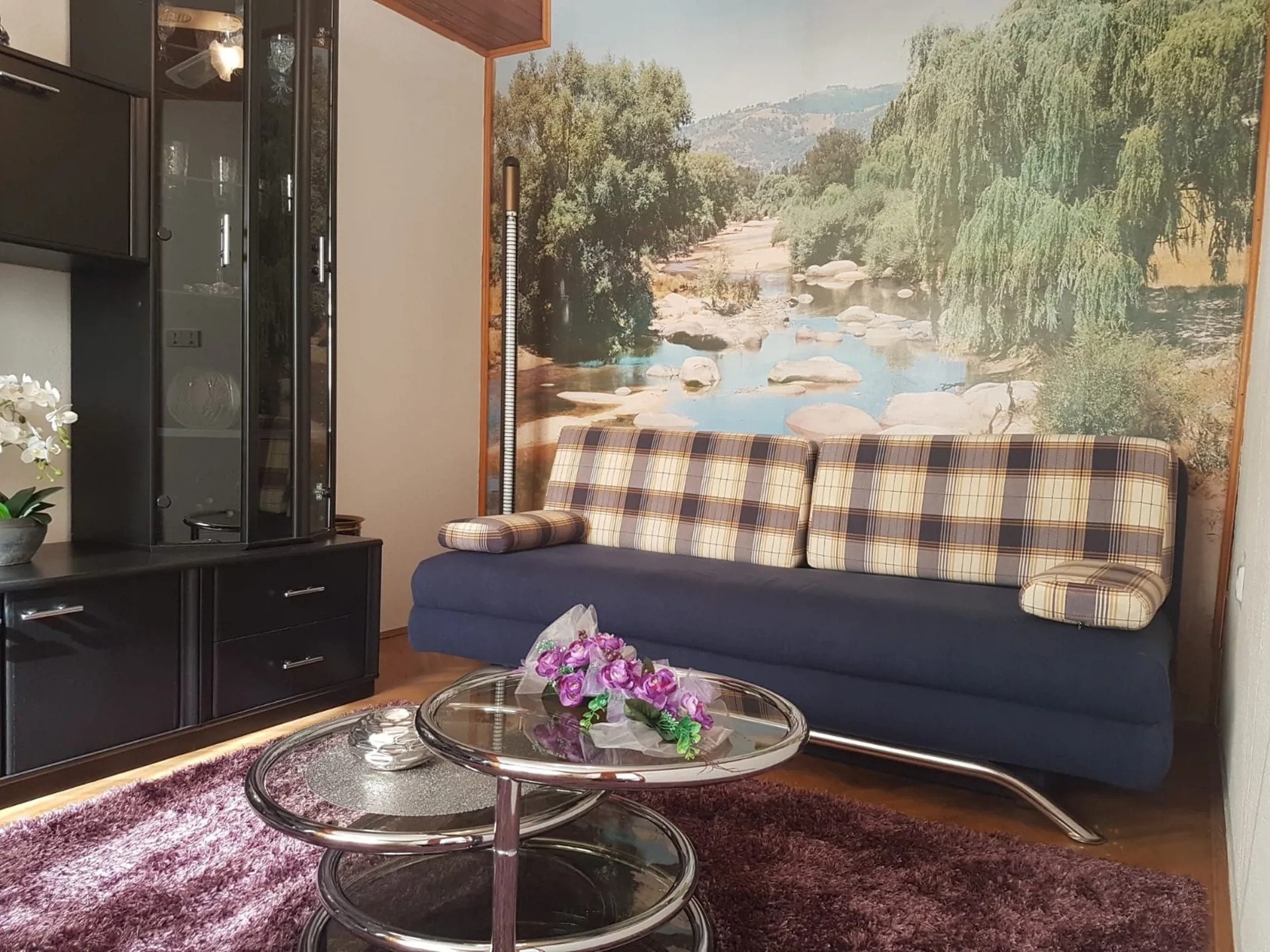 One bedroom apartment with terrace Malinska, Krk (A-21684-c)