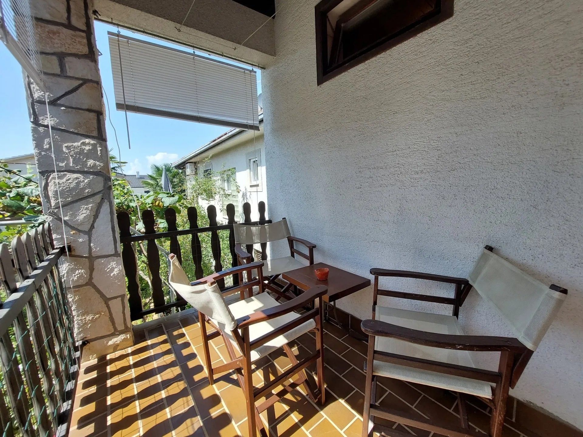 One bedroom apartment with balcony Malinska, Krk  A-a