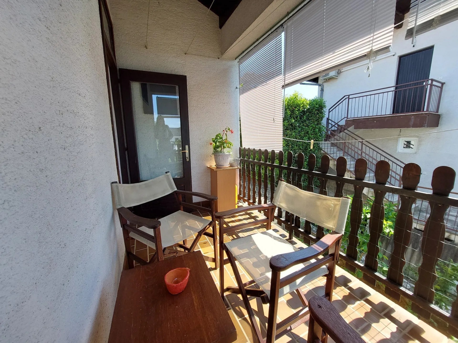 One bedroom apartment with balcony Malinska, Krk  A-a