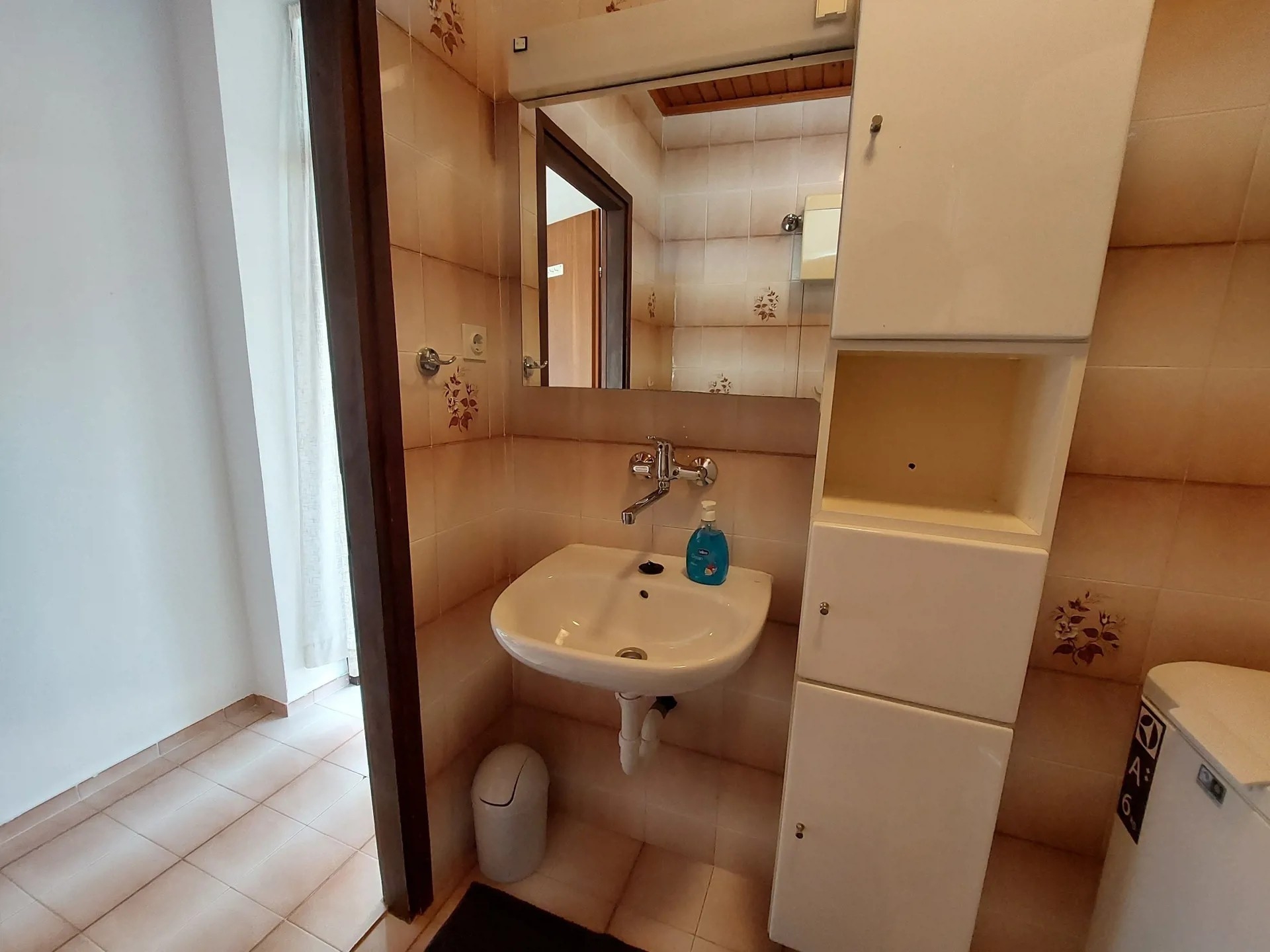 One bedroom apartment with balcony Malinska, Krk  A-a