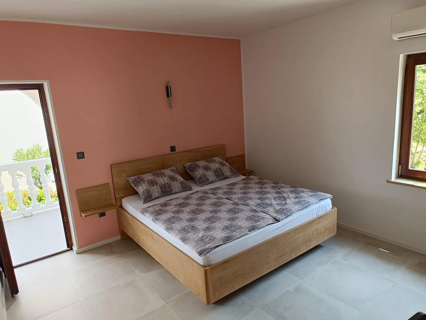 One bedroom apartment with terrace Malinska, Krk (A-21688-a) One bedroom apartment with terrace Malinska, Krk (A-21688-a)