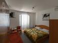 Bedroom Lopud, Bedroom in the room, air condition available and WiFi.