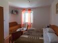Bedroom Lopud, Bedroom in the room, air condition available and WiFi.