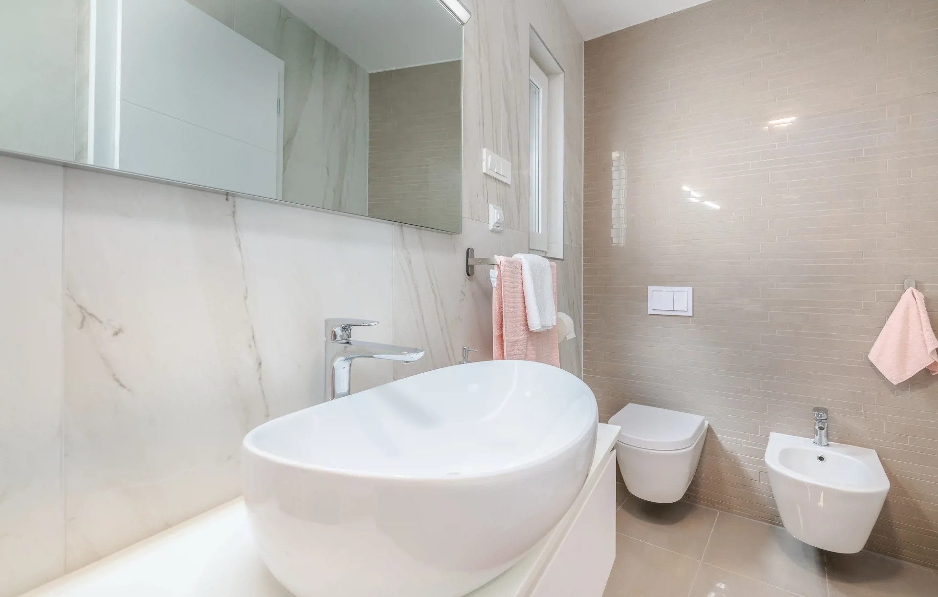 Two bedroom apartment with terrace Vantačići, Krk  A-h