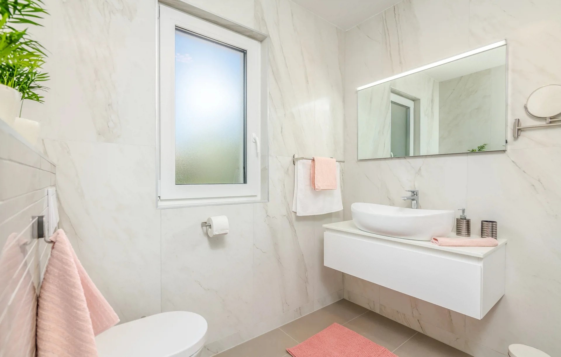 Two bedroom apartment with terrace Vantačići, Krk  A-h