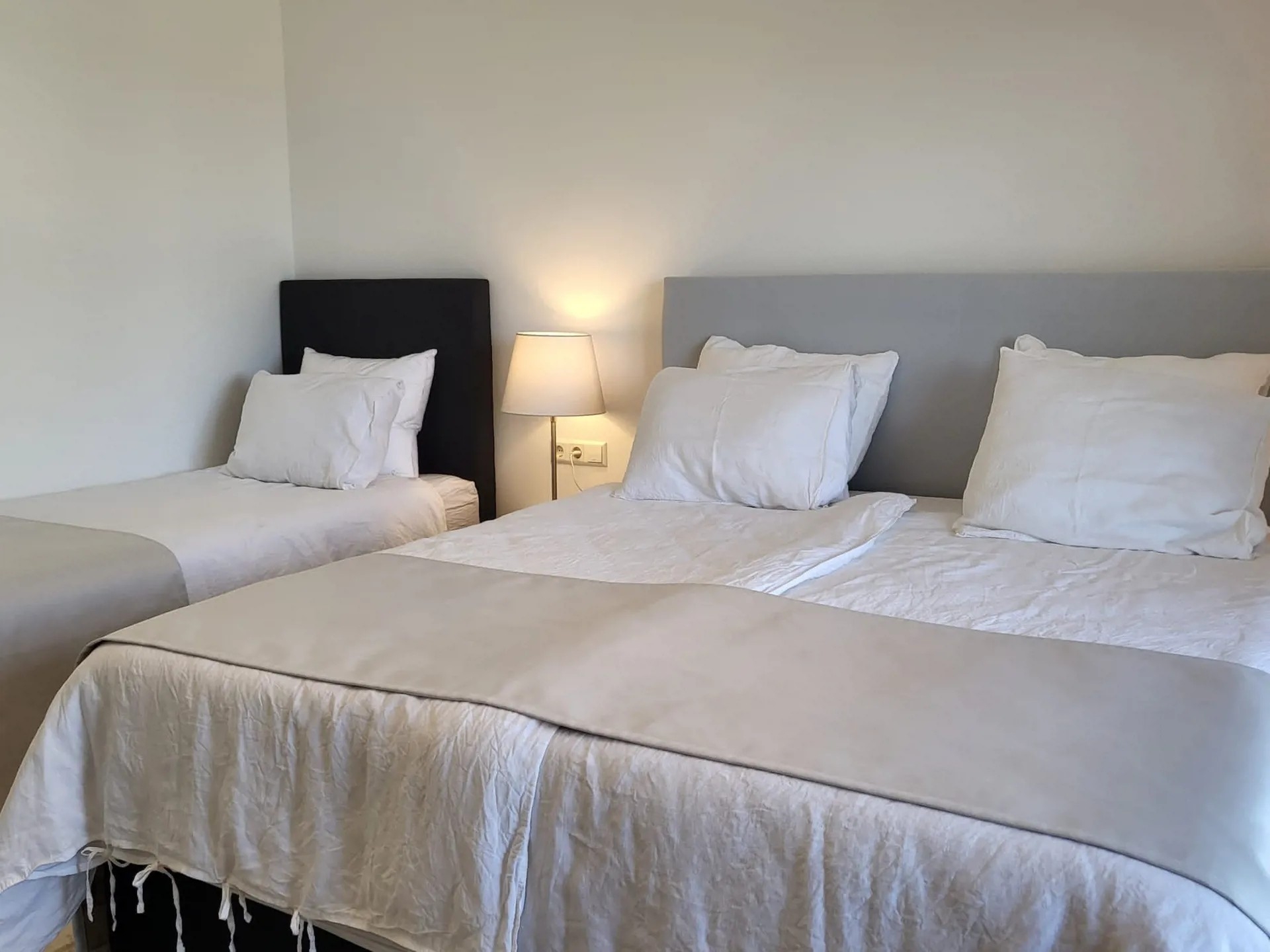 Two bedroom apartment with balcony Malinska, Krk  A-a