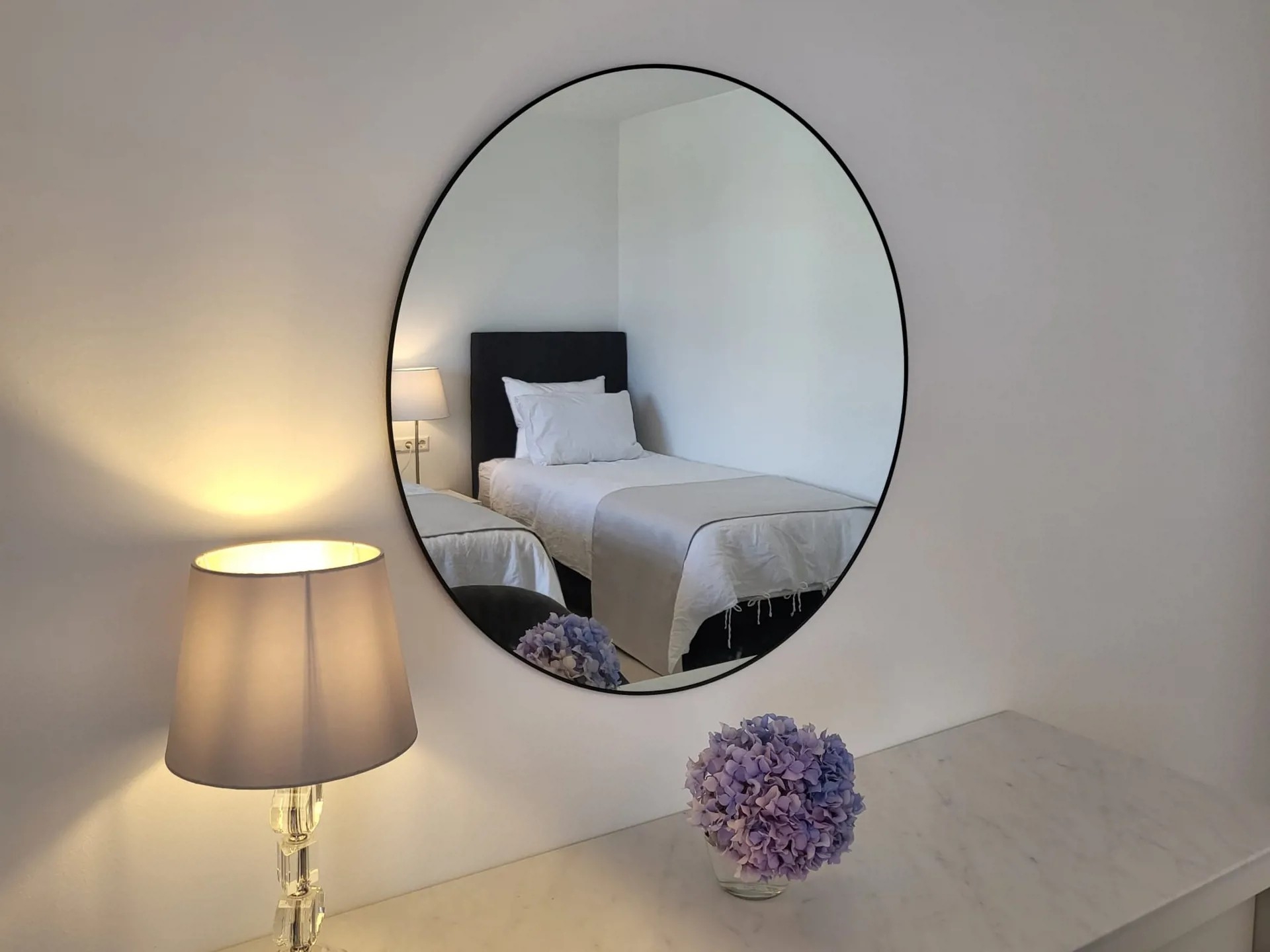 Two bedroom apartment with balcony Malinska, Krk  A-a