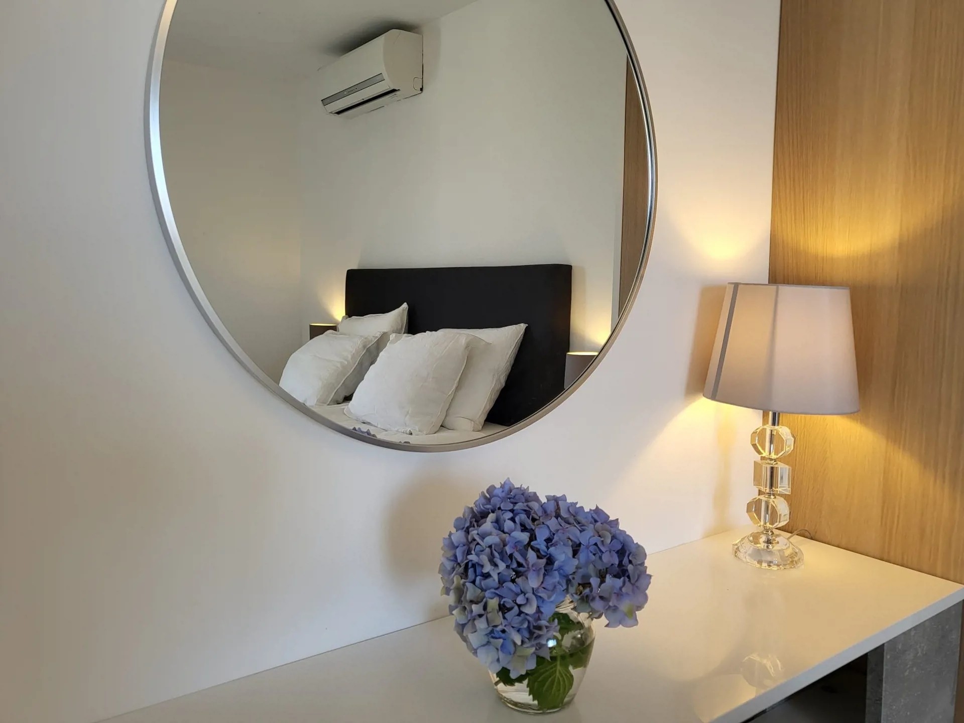 Two bedroom apartment with balcony Malinska, Krk  A-a