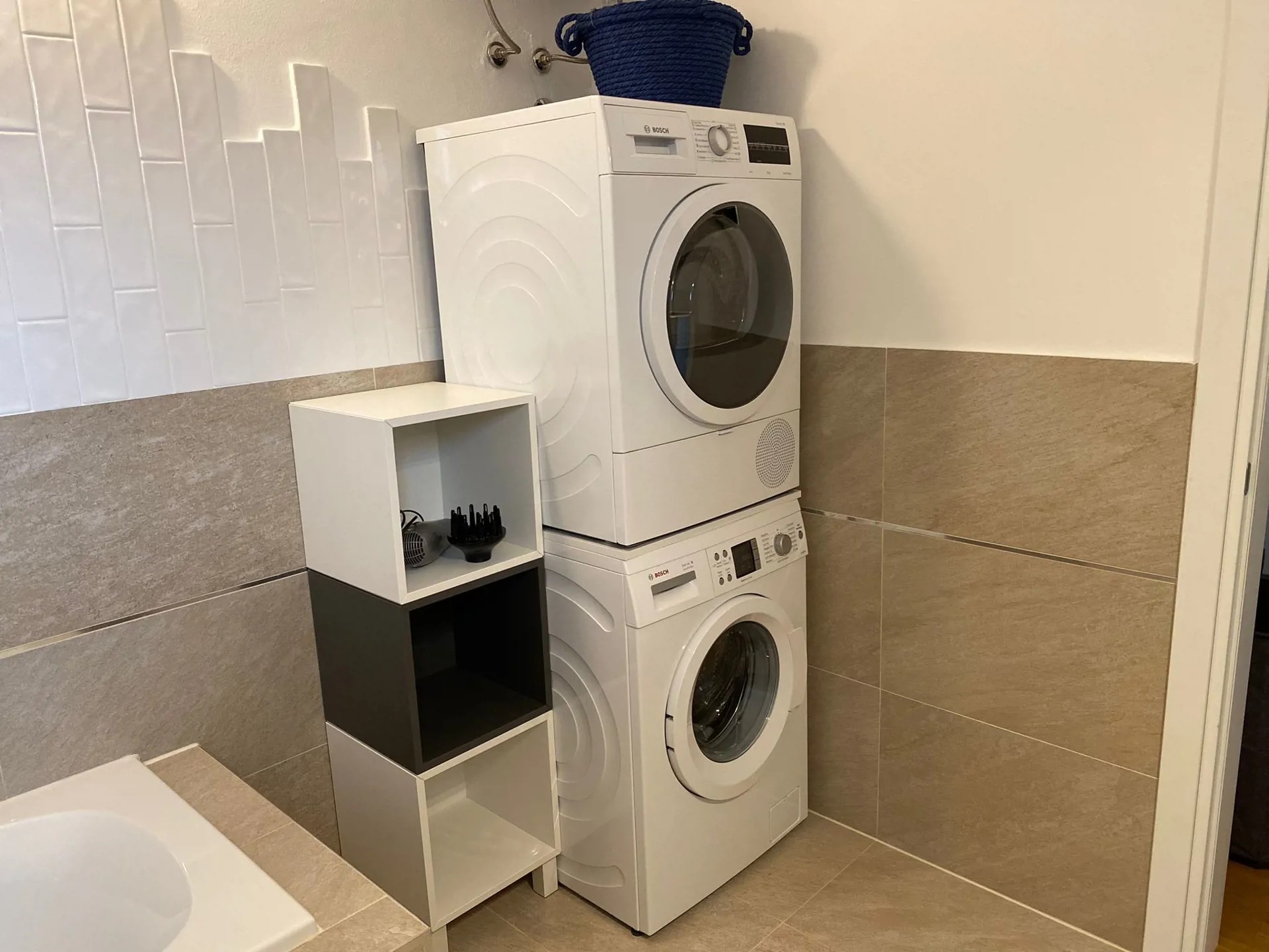 Two bedroom apartment with terrace Vantačići, Krk  A-a