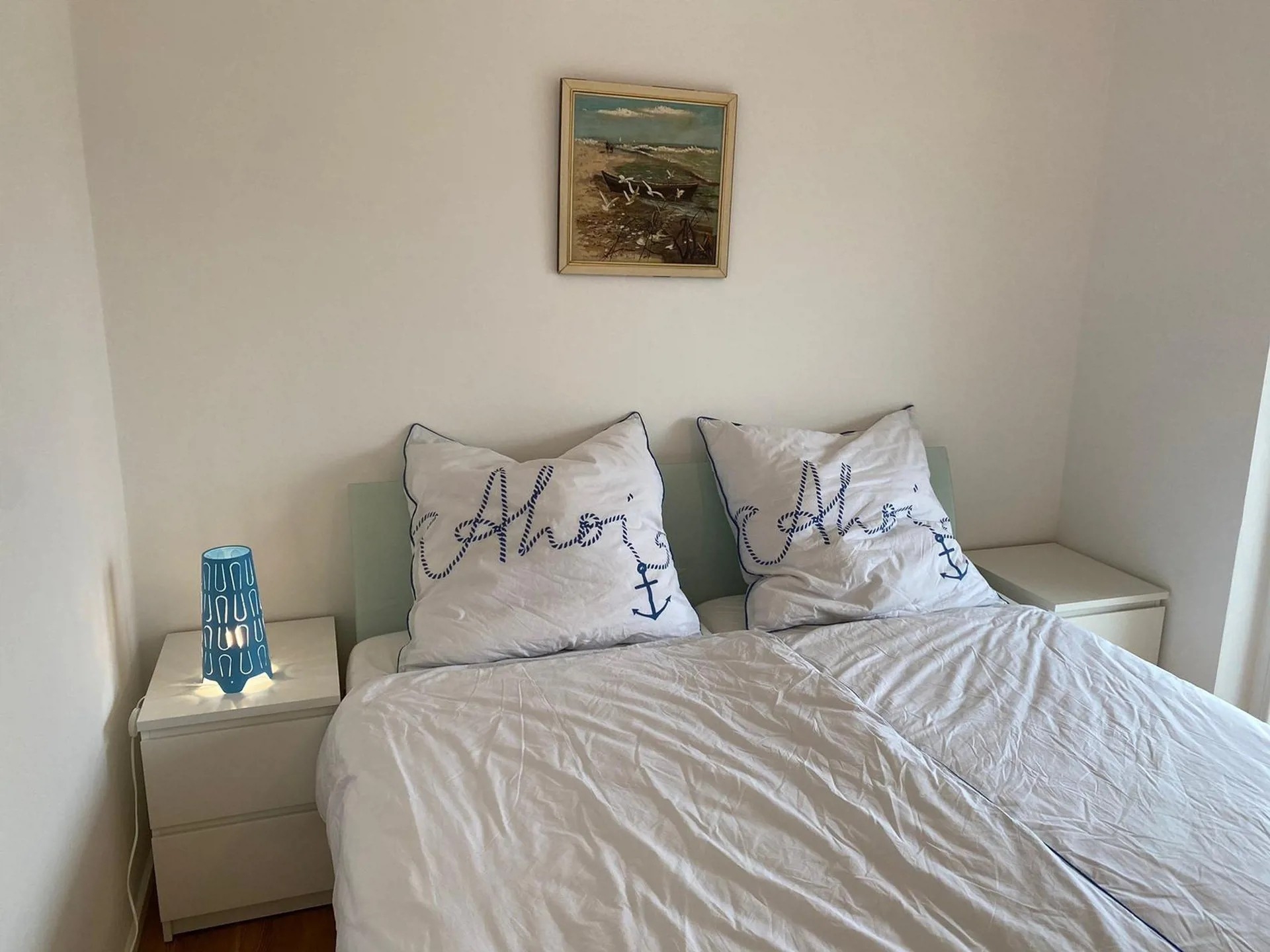 Two bedroom apartment with terrace Vantačići, Krk  A-a