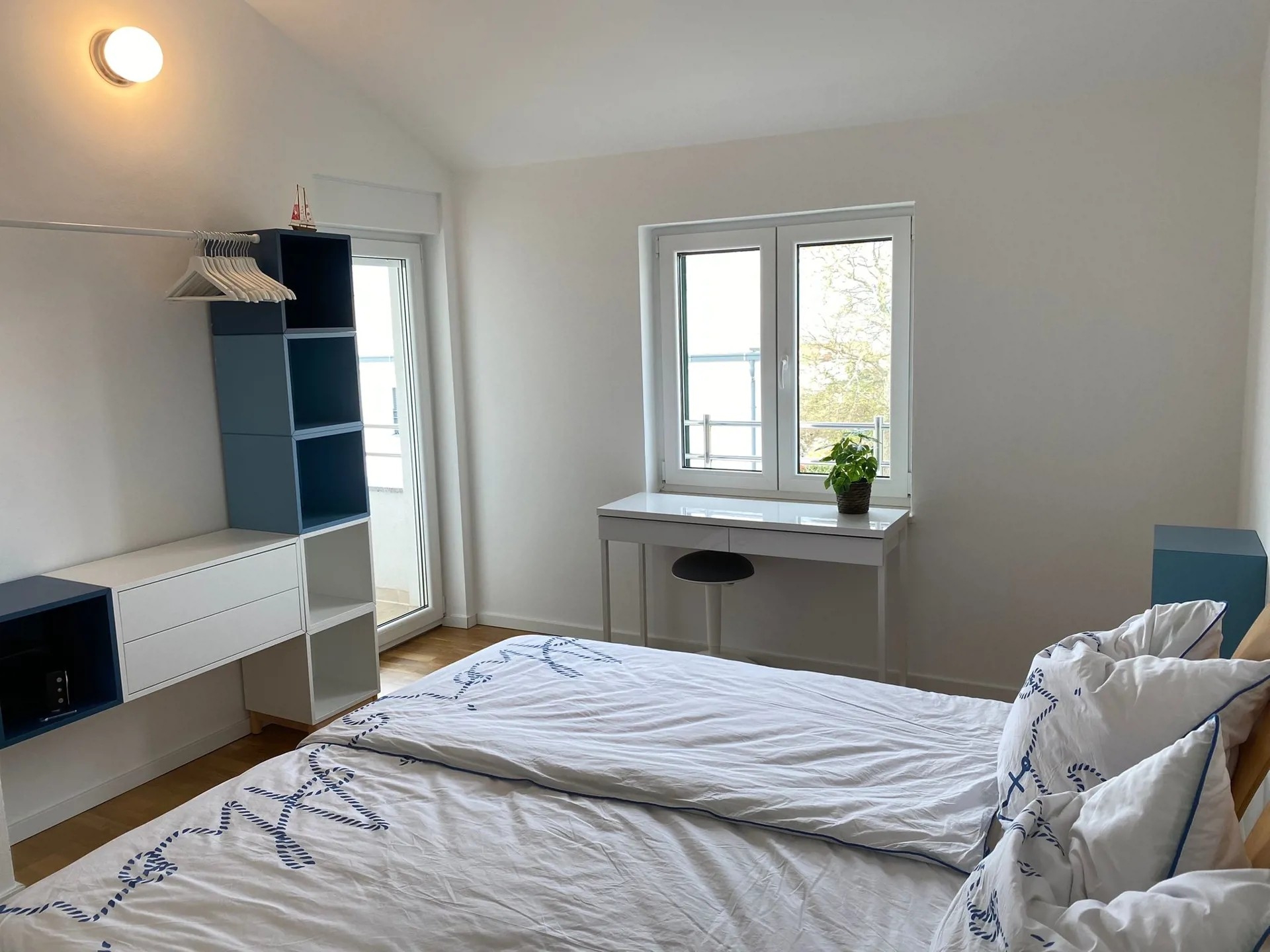 Two bedroom apartment with terrace Vantačići, Krk  A-a