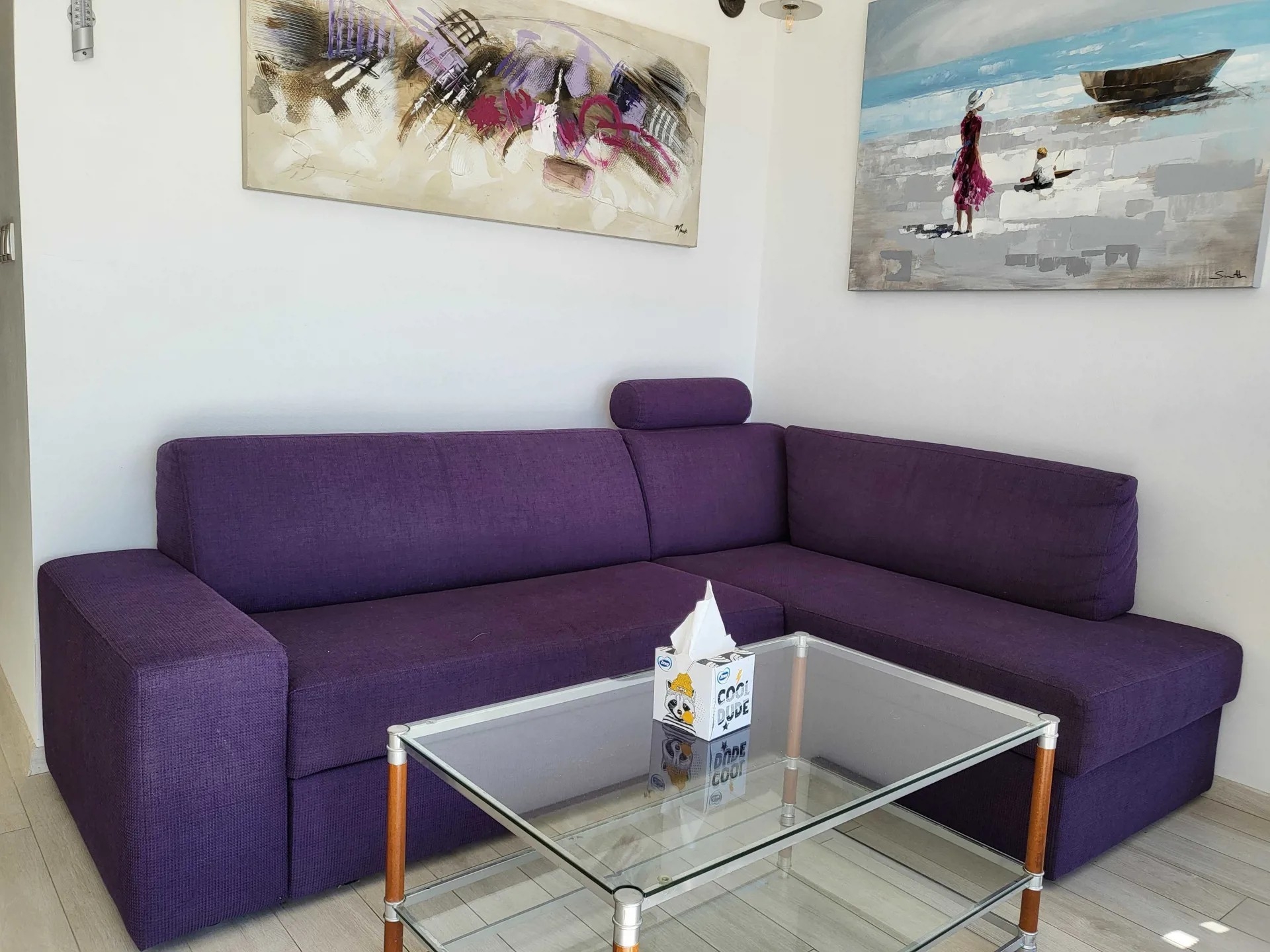 Two bedroom apartment with terrace and sea view Njivice, Krk (A-21695-a) Two bedroom apartment with terrace and sea view Njivice, Krk (A-21695-a)